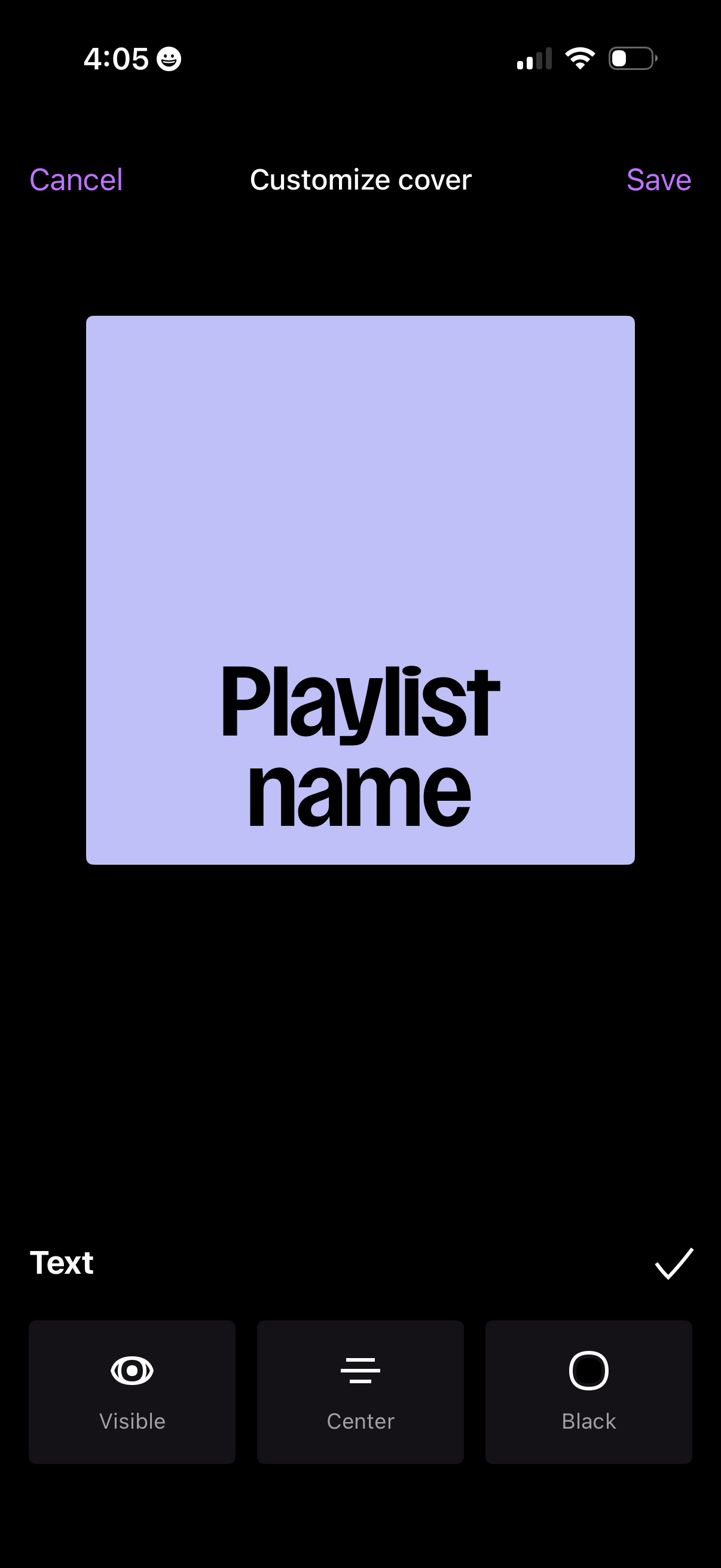 deezer app screenshot 73