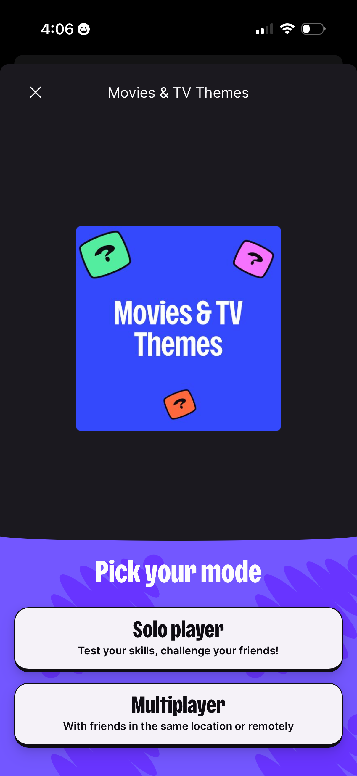deezer app screenshot 64