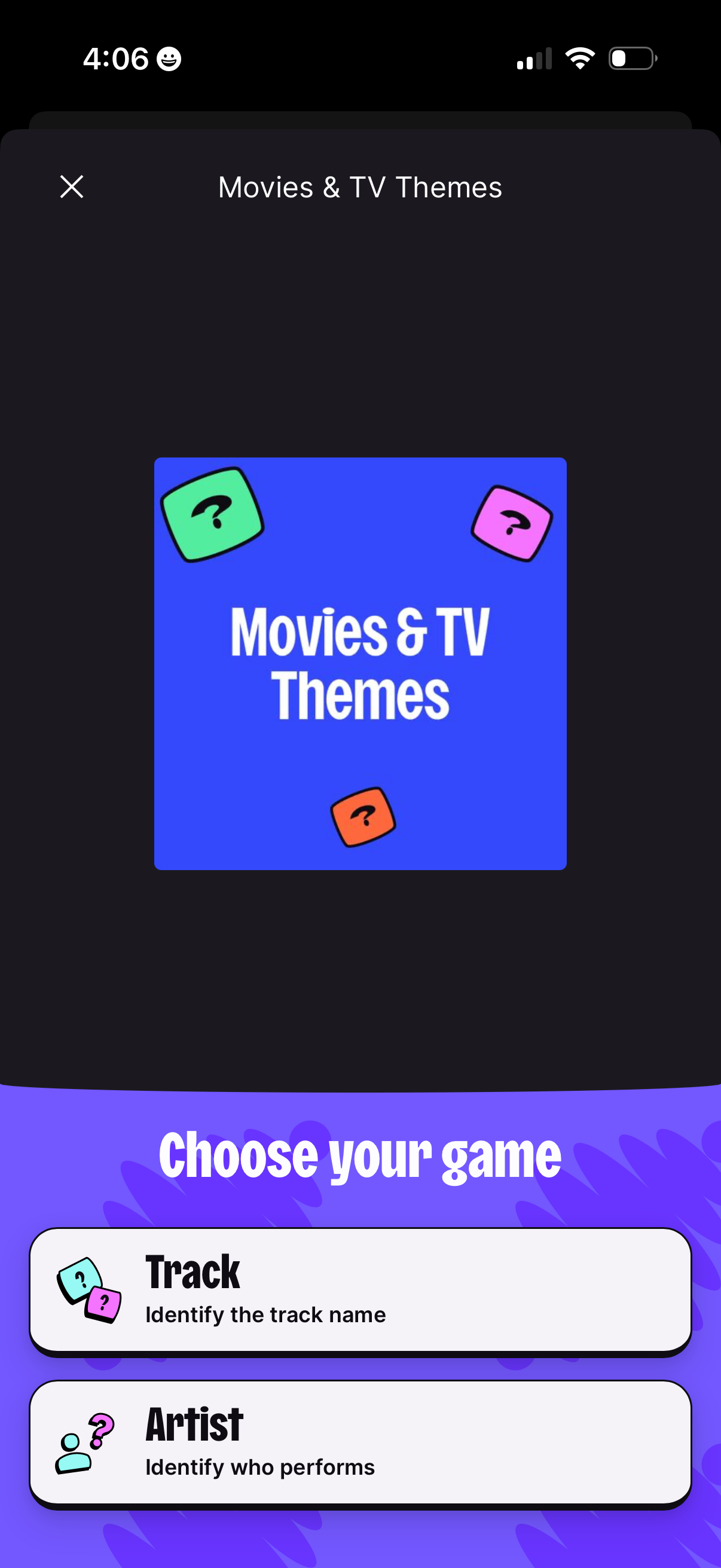 deezer app screenshot 63