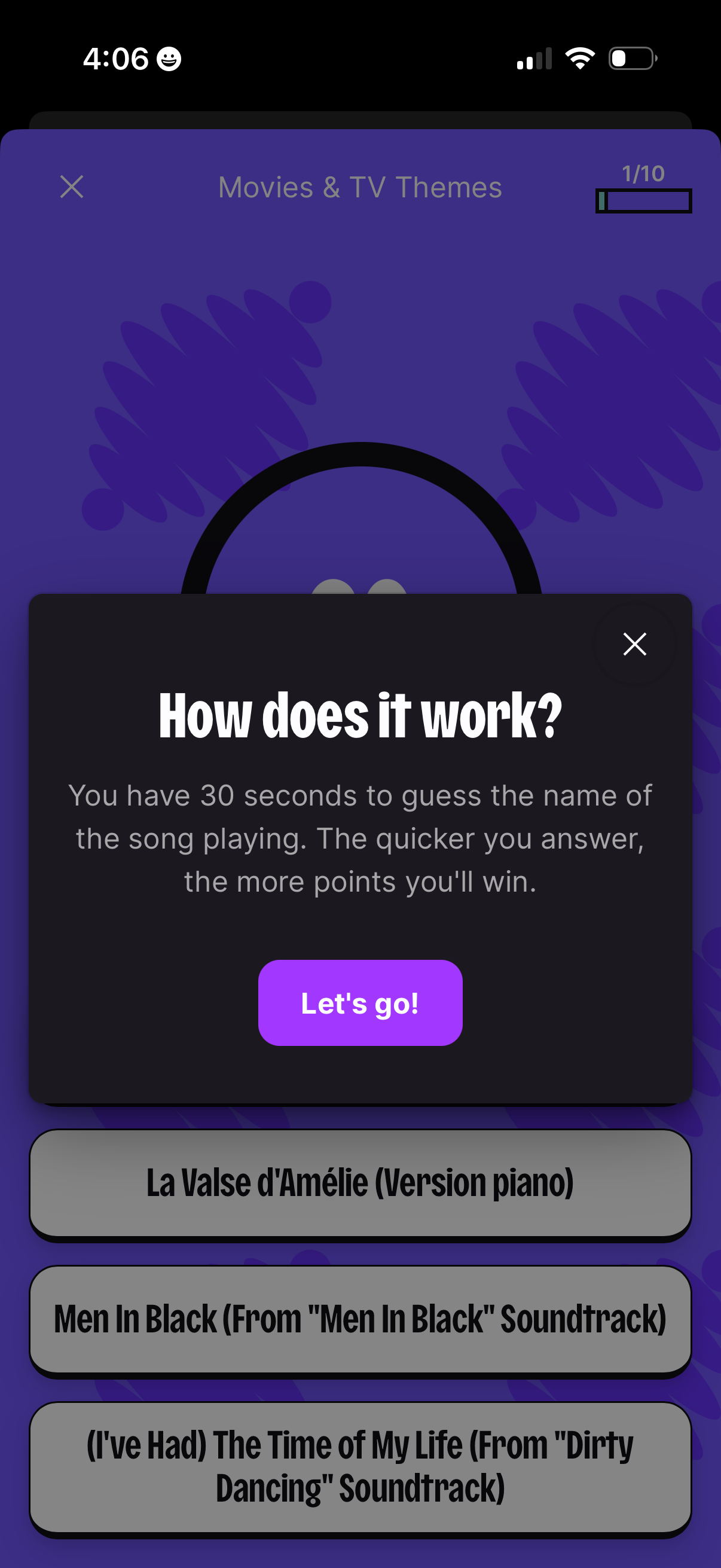 deezer app screenshot 62
