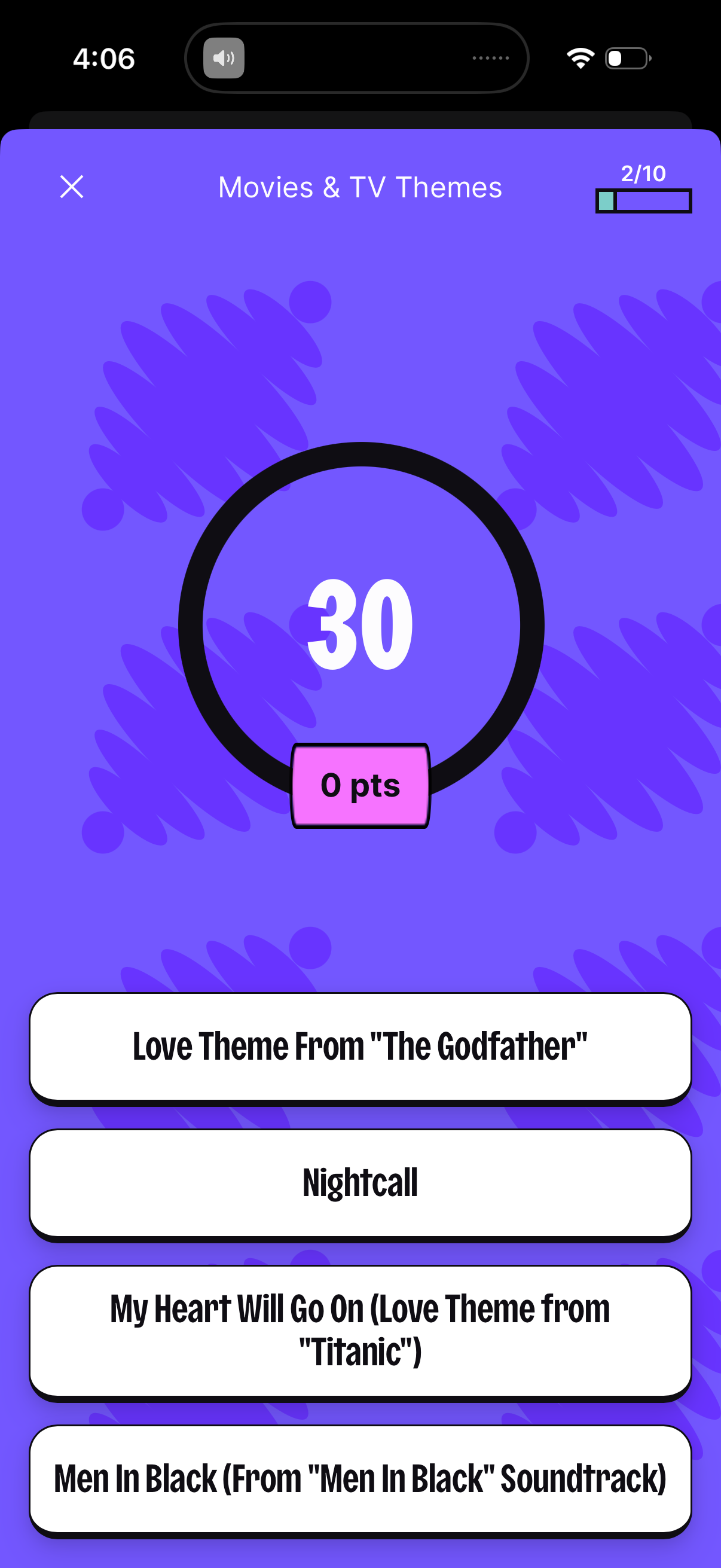 deezer app screenshot 59
