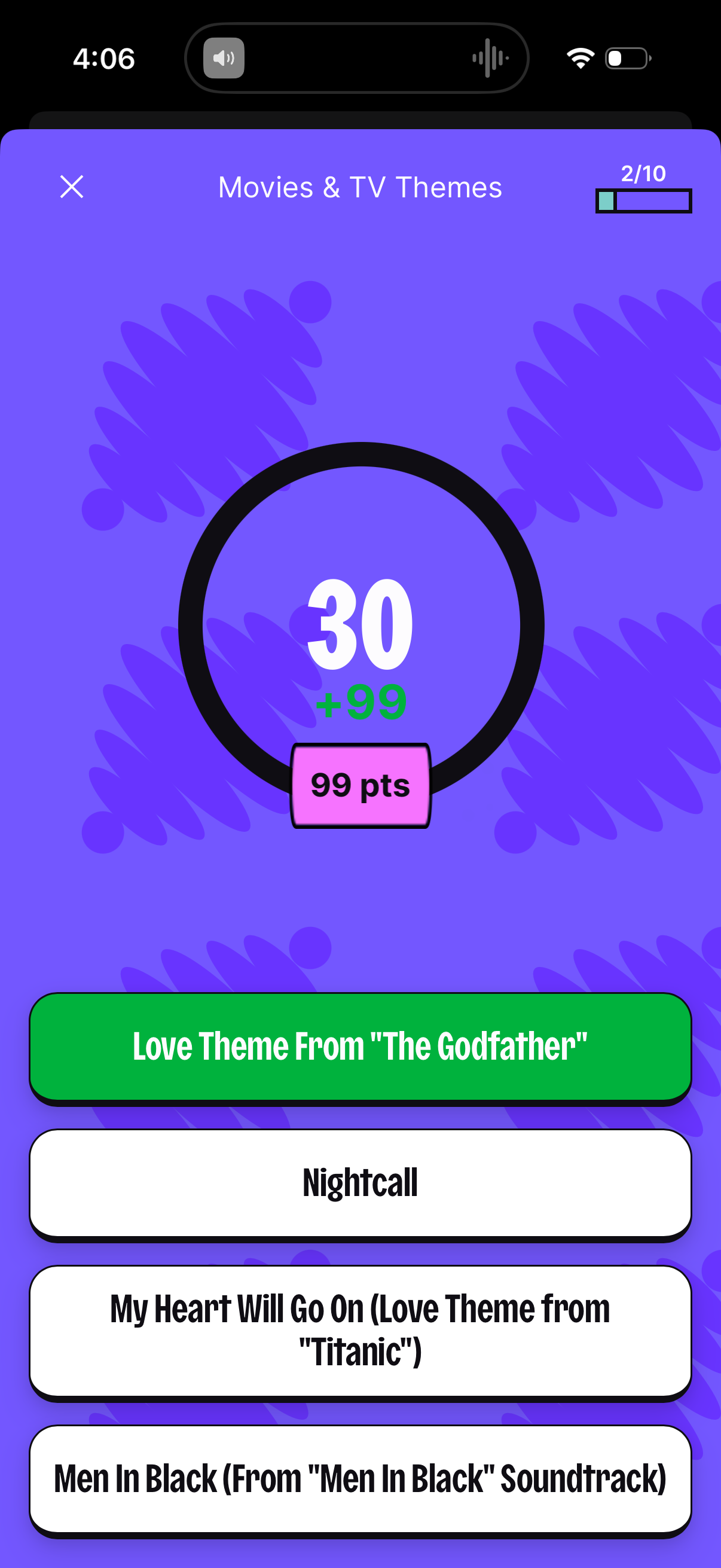 deezer app screenshot 58