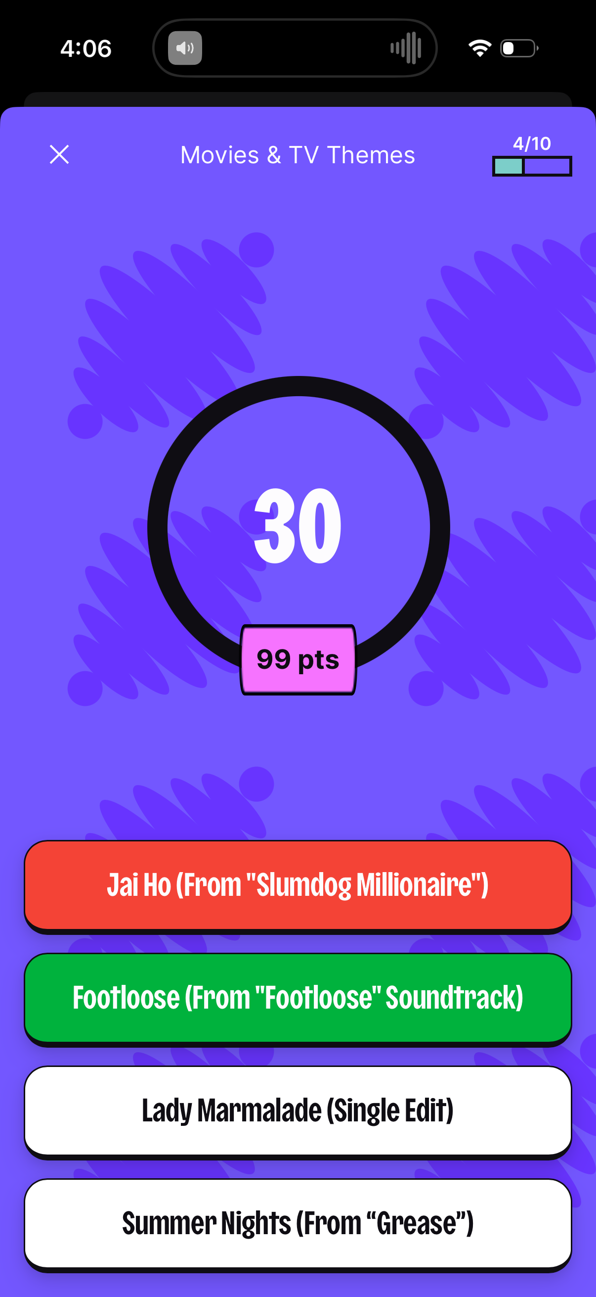 deezer app screenshot 55