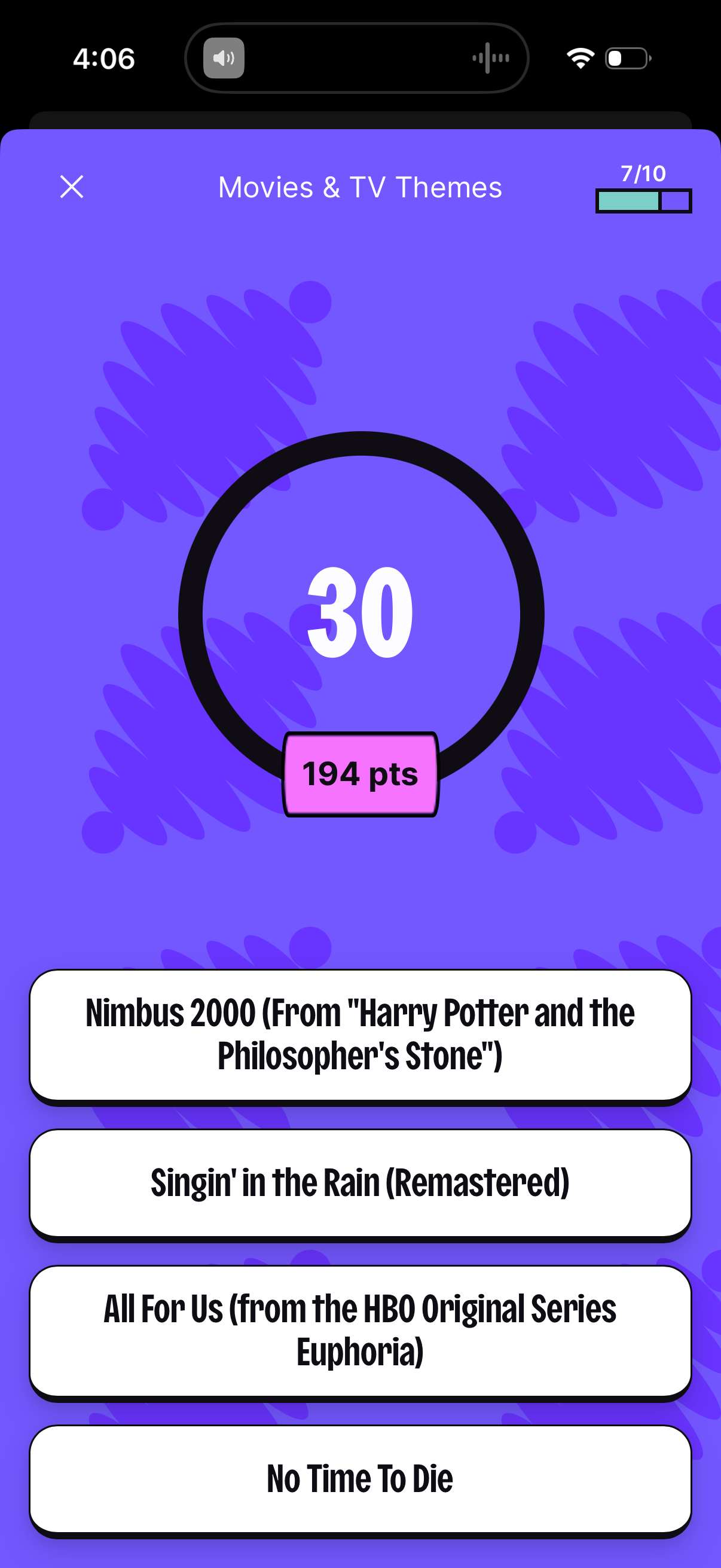 deezer app screenshot 52