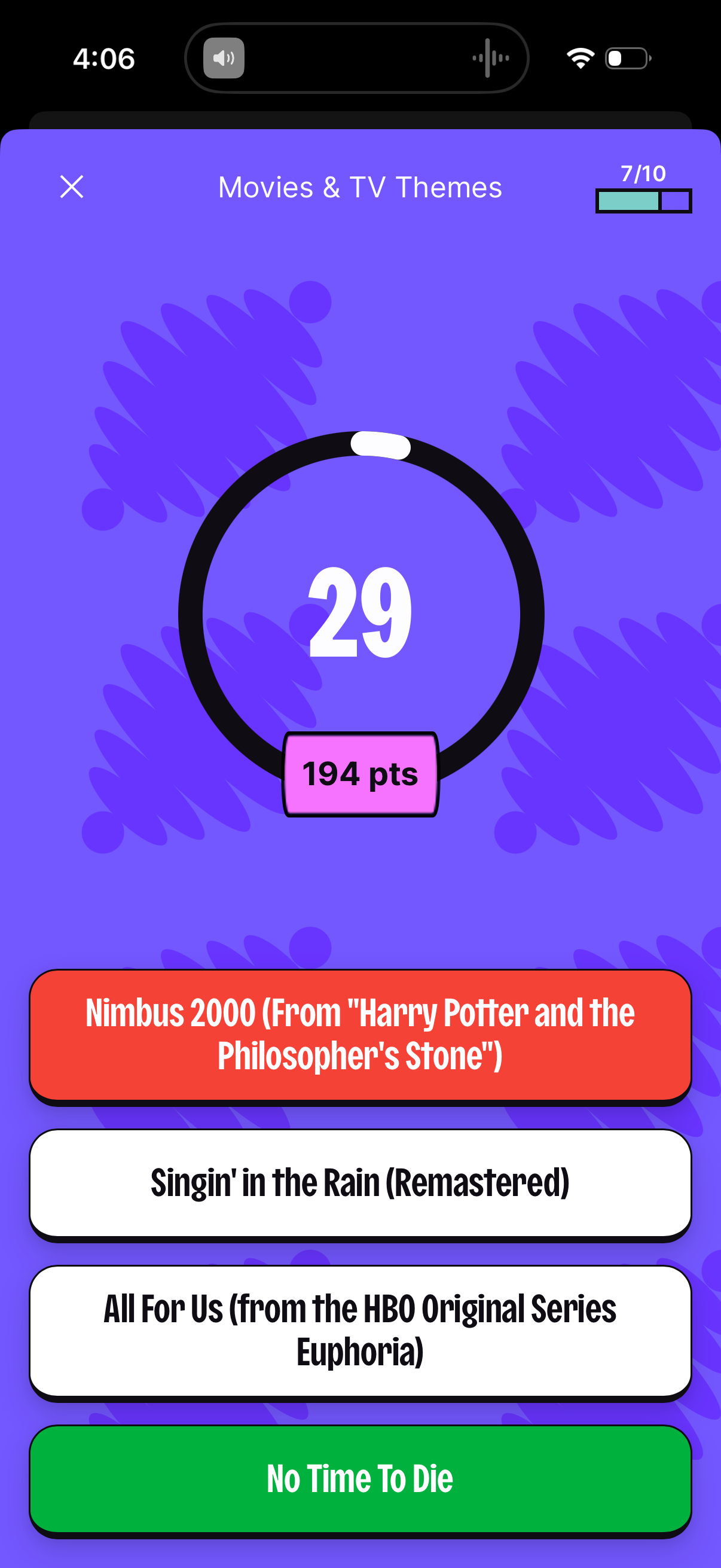 deezer app screenshot 51