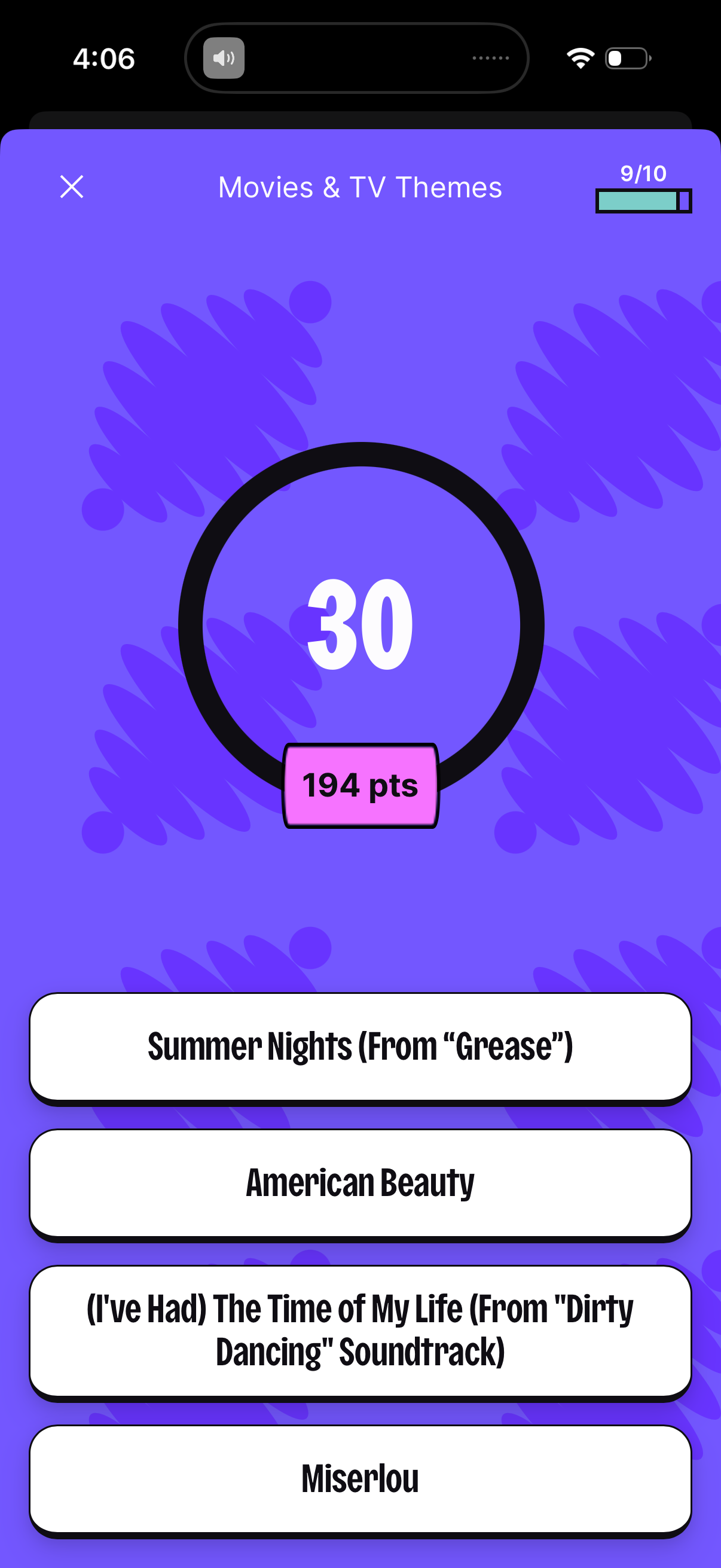 deezer app screenshot 48