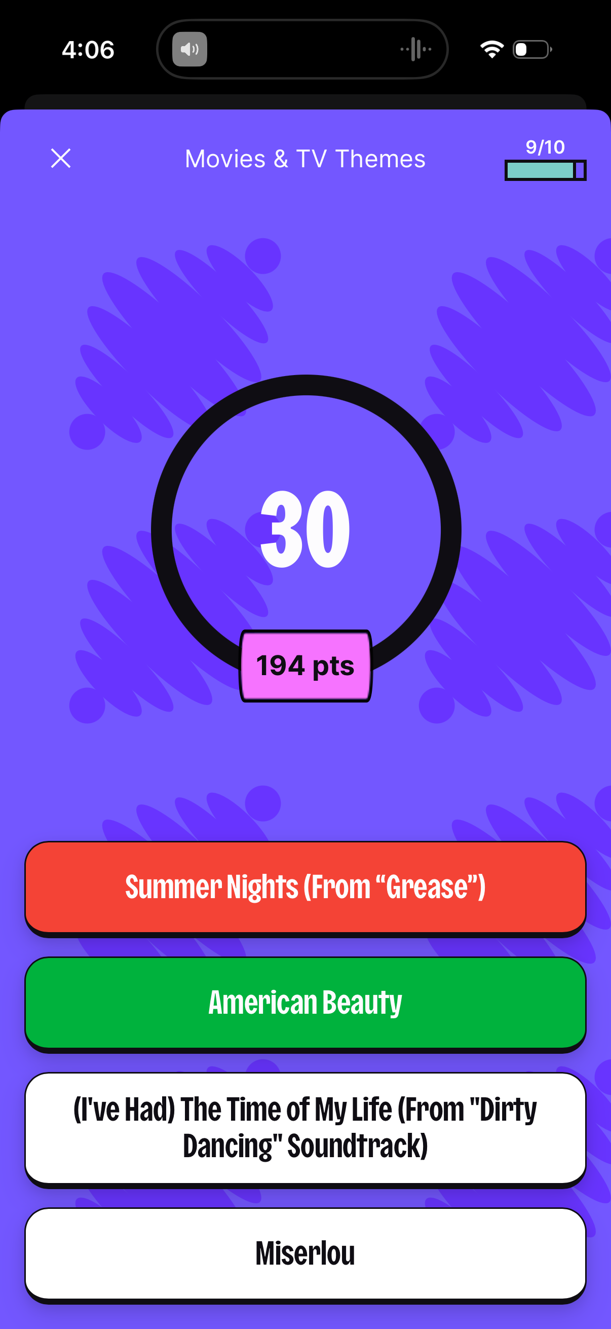 deezer app screenshot 47