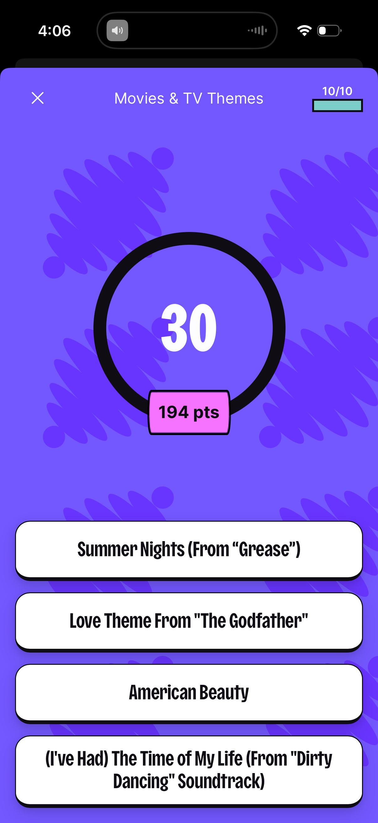 deezer app screenshot 46