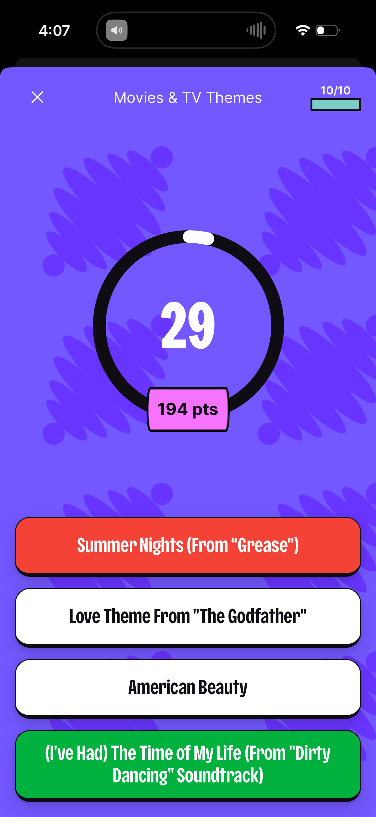 deezer app screenshot 45