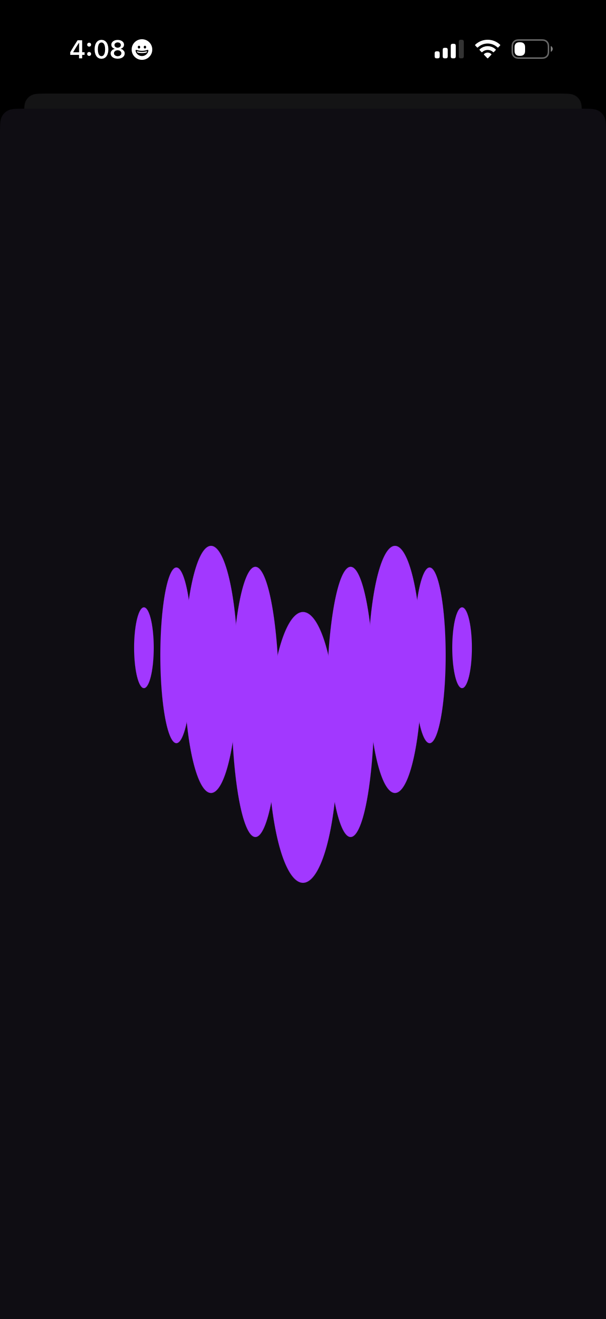 deezer app screenshot 13