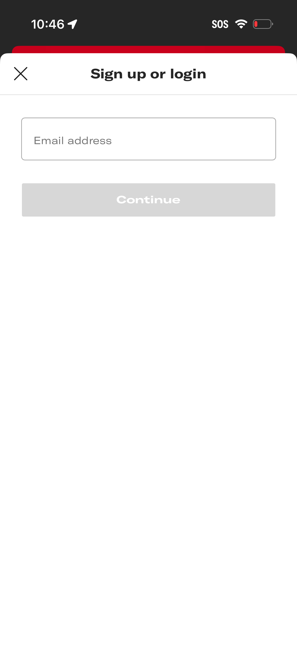 depop app screenshot 34