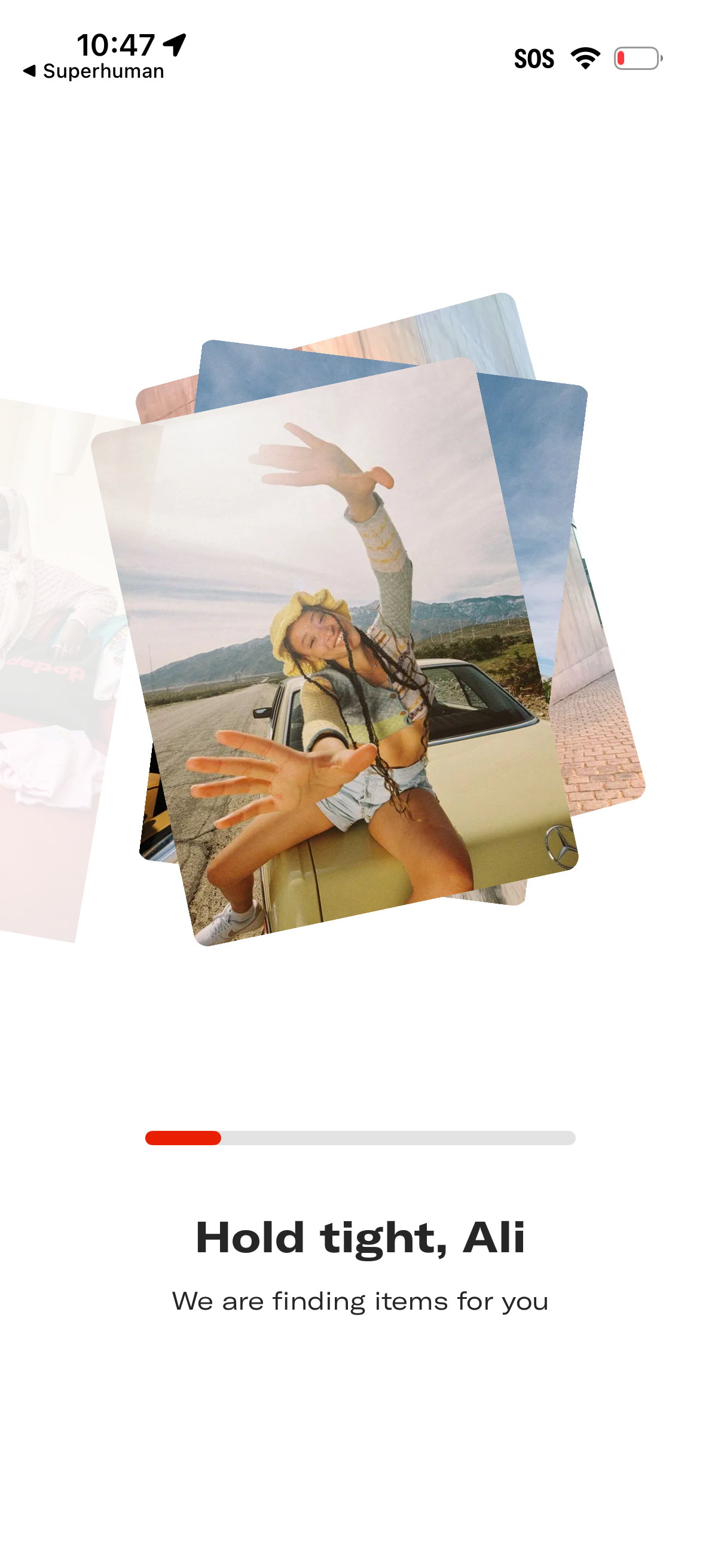 depop app screenshot 23