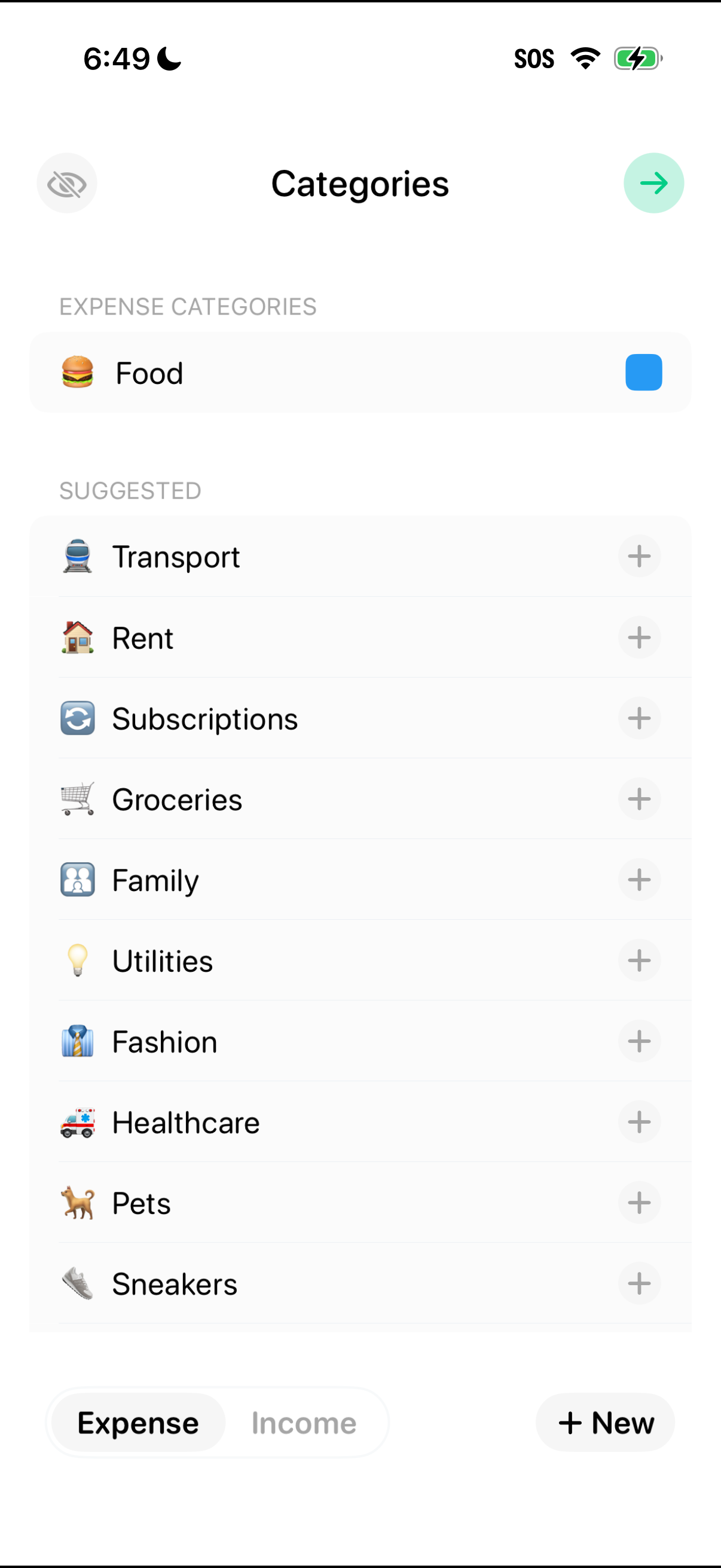 Step 2 of Dime Onboarding