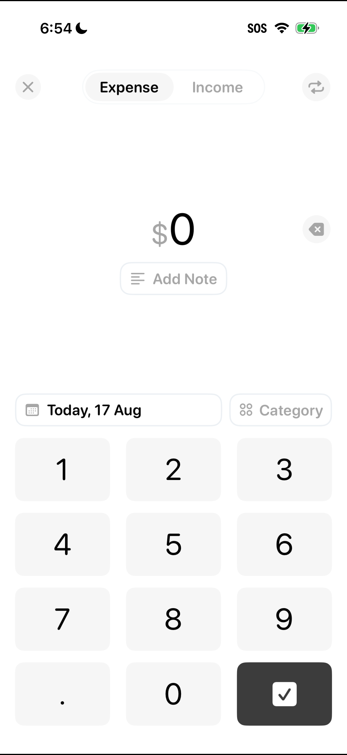 Dime app screenshot 3