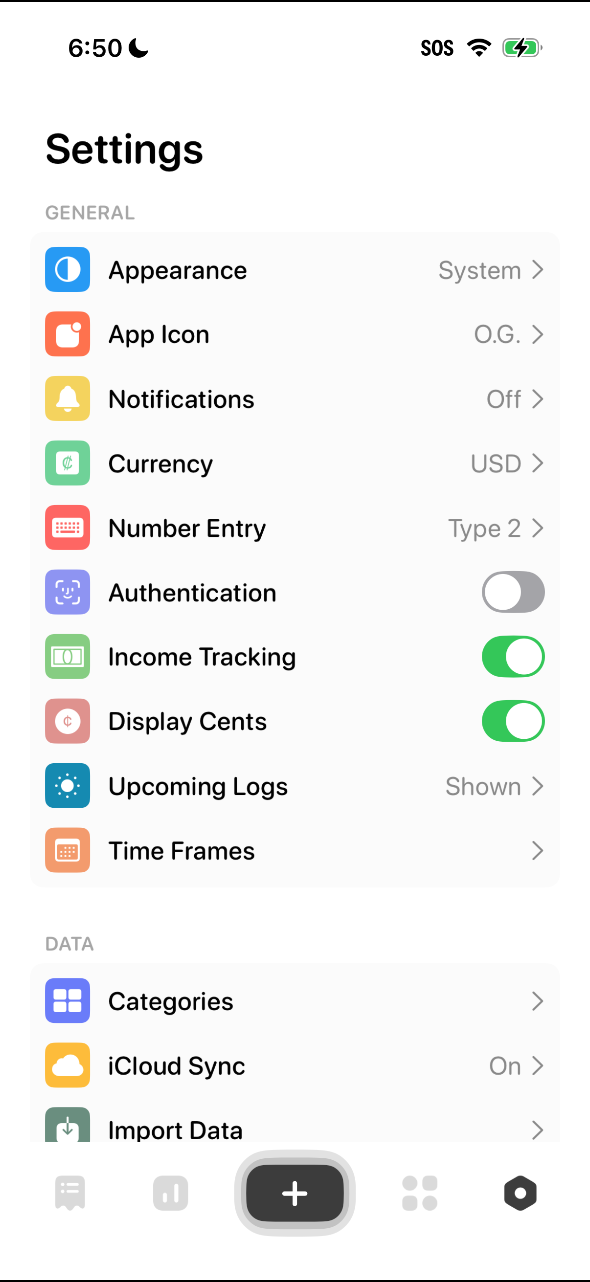Dime app screenshot 5