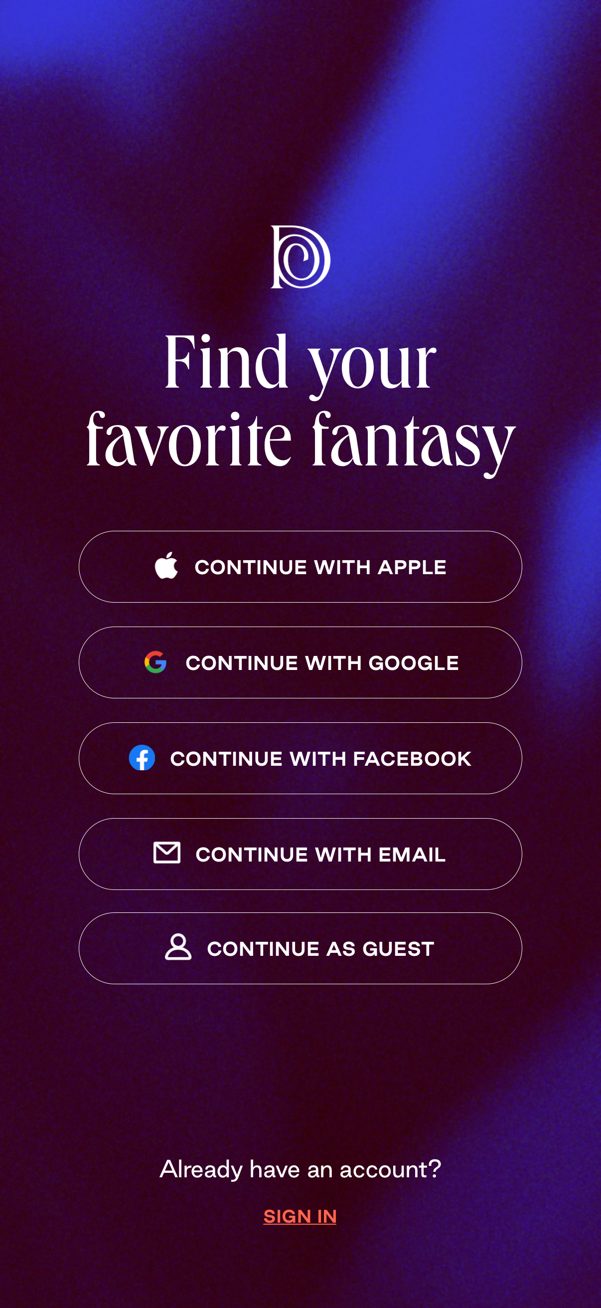 dipsea app screenshot 9