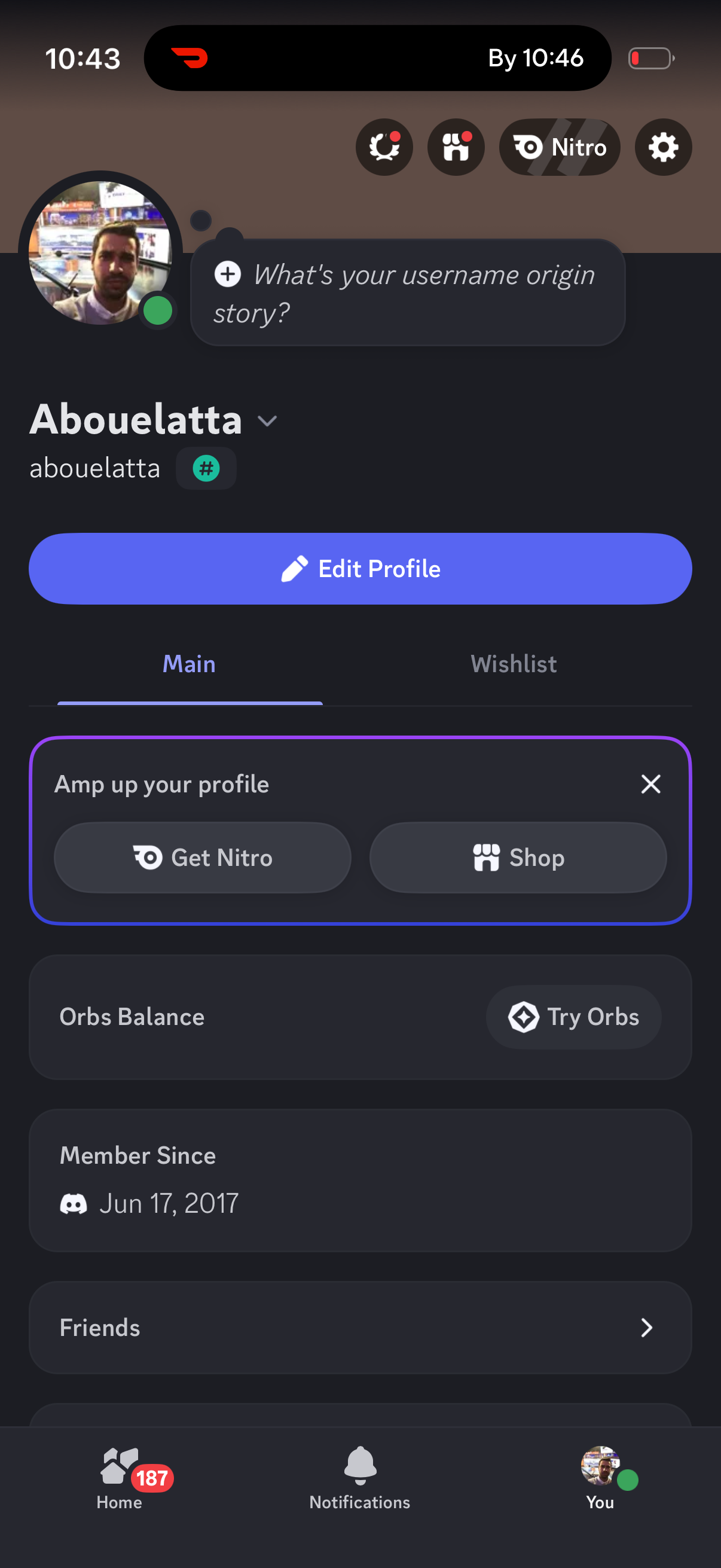 discord app screenshot 3