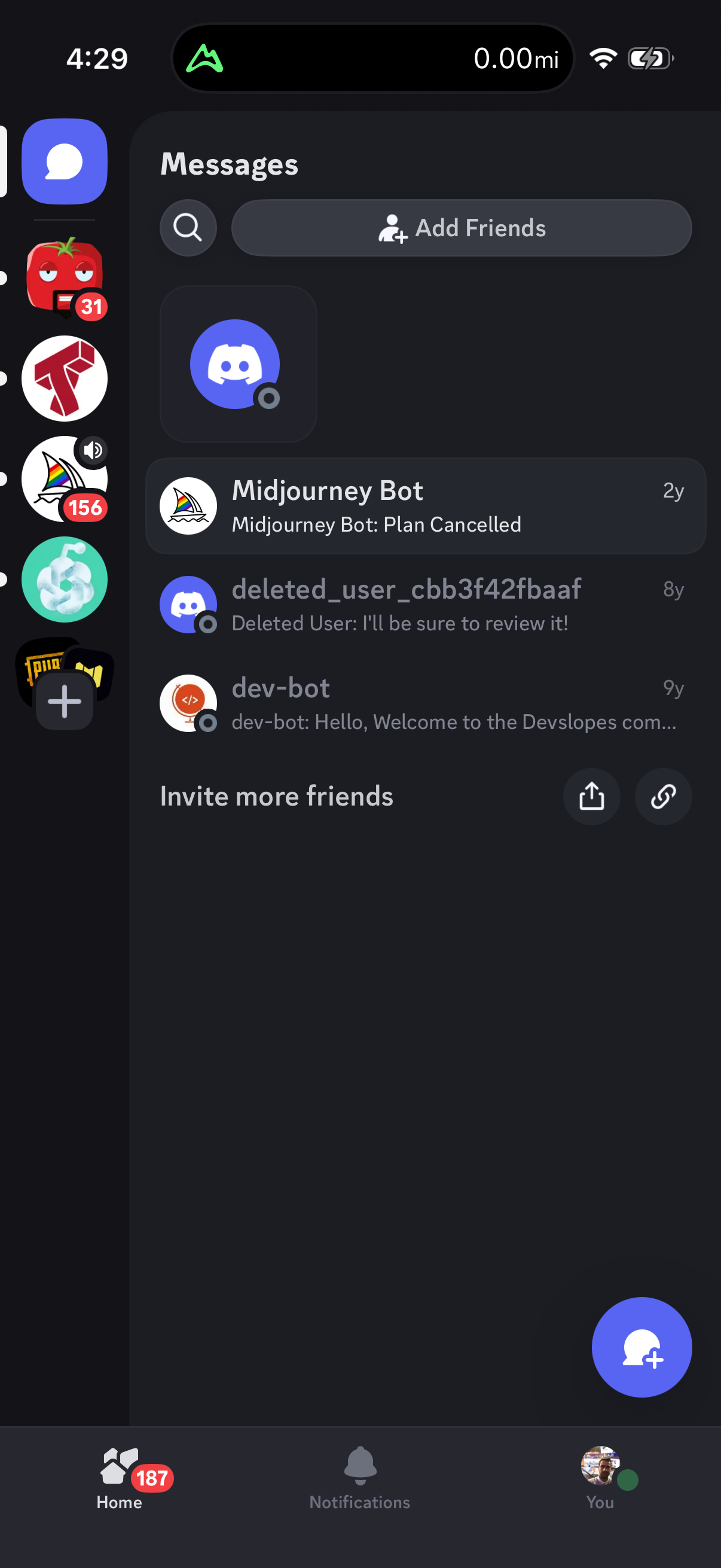 Step 1 of discord Main_tabs