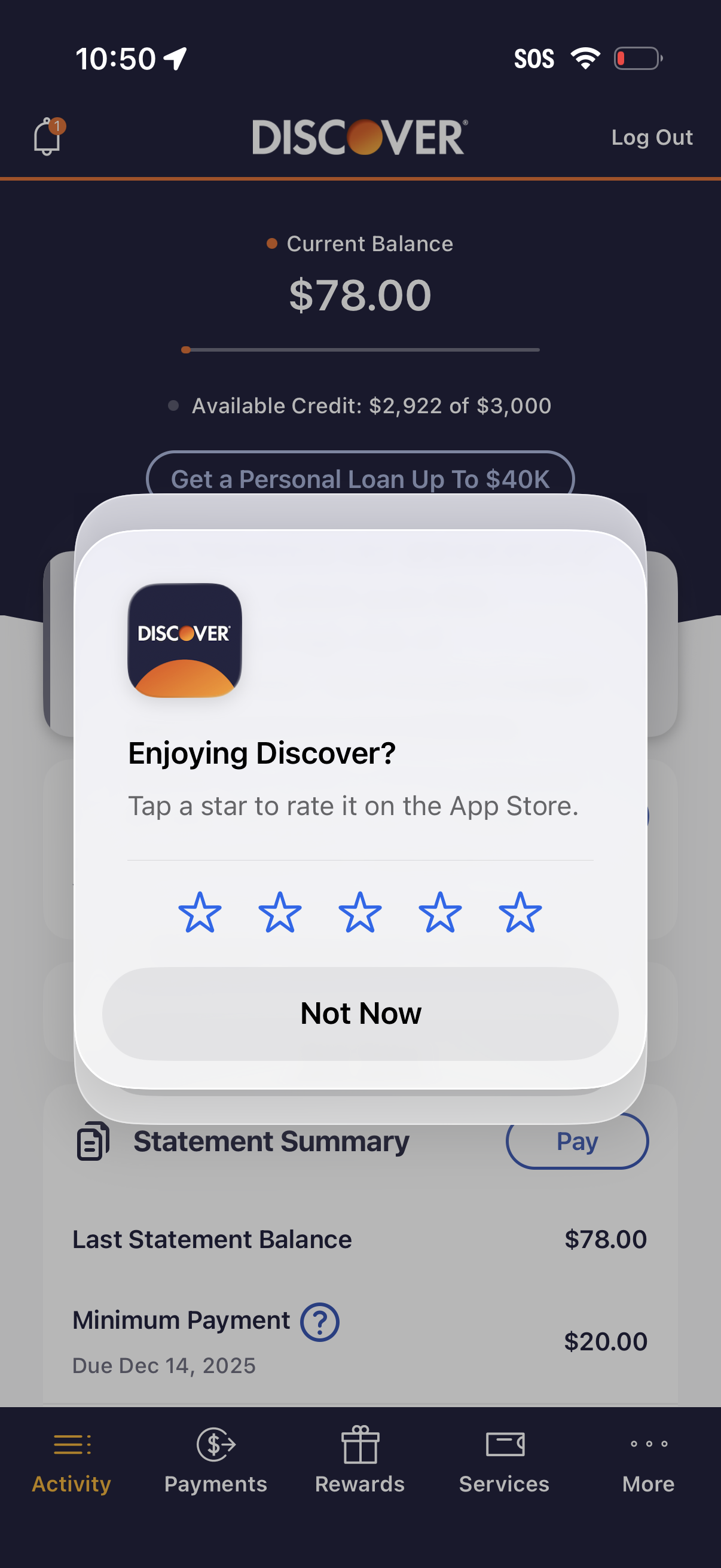 discover app screenshot 19