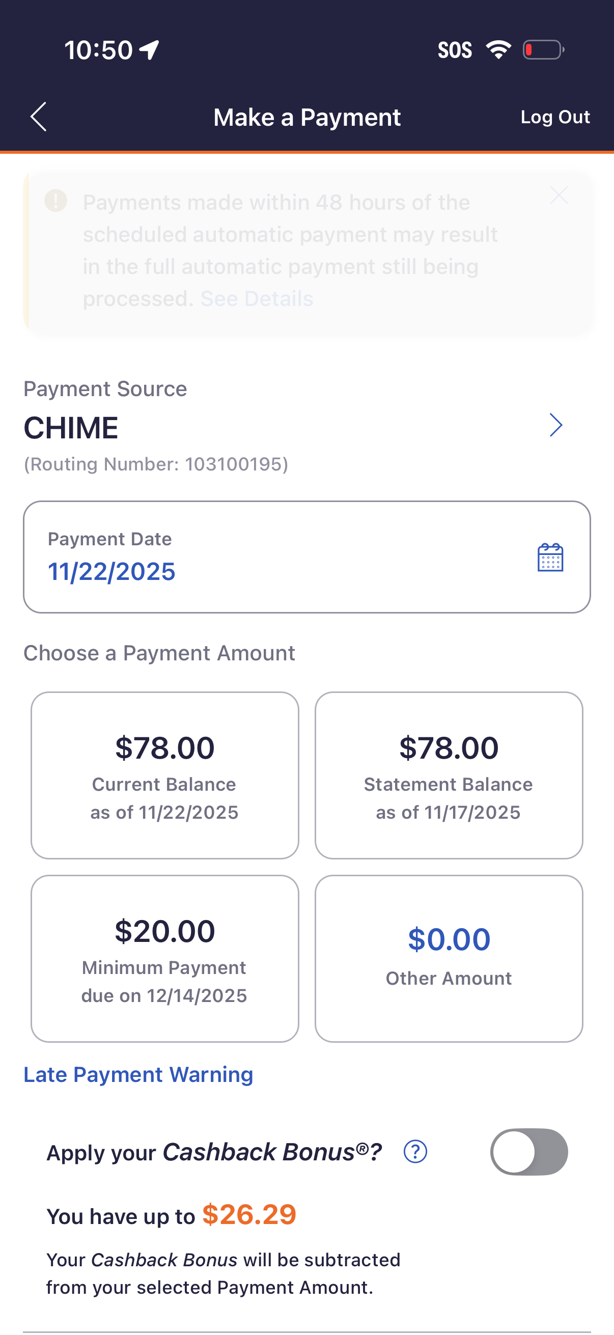 discover app screenshot 12
