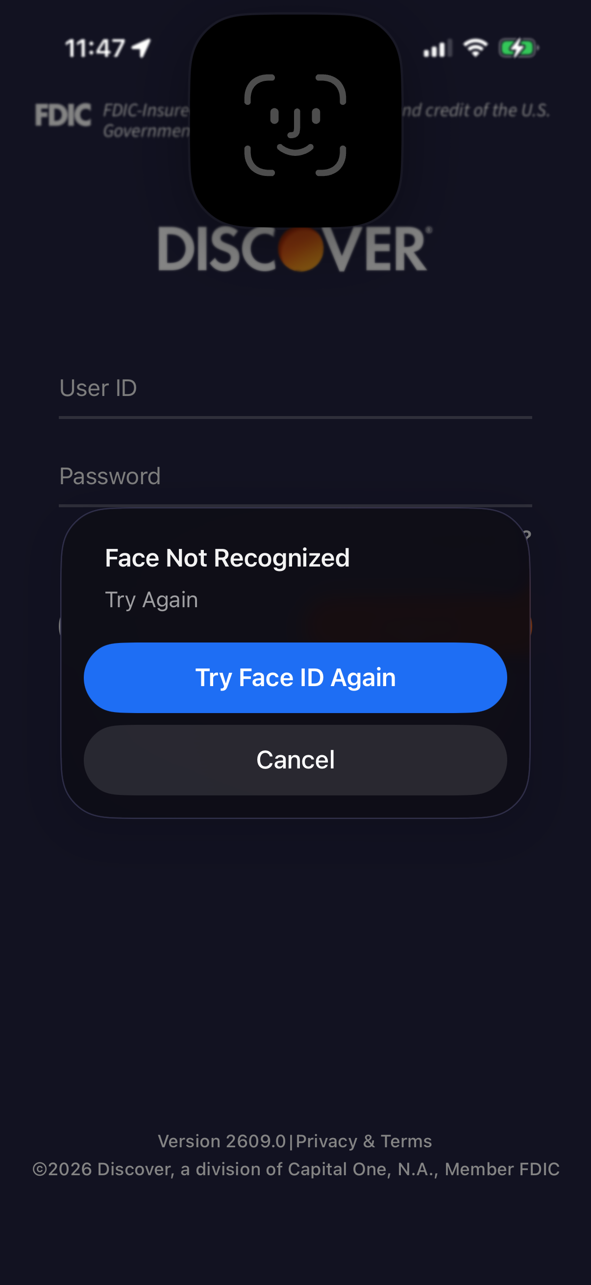 Step 1 of discover Main_tabs
