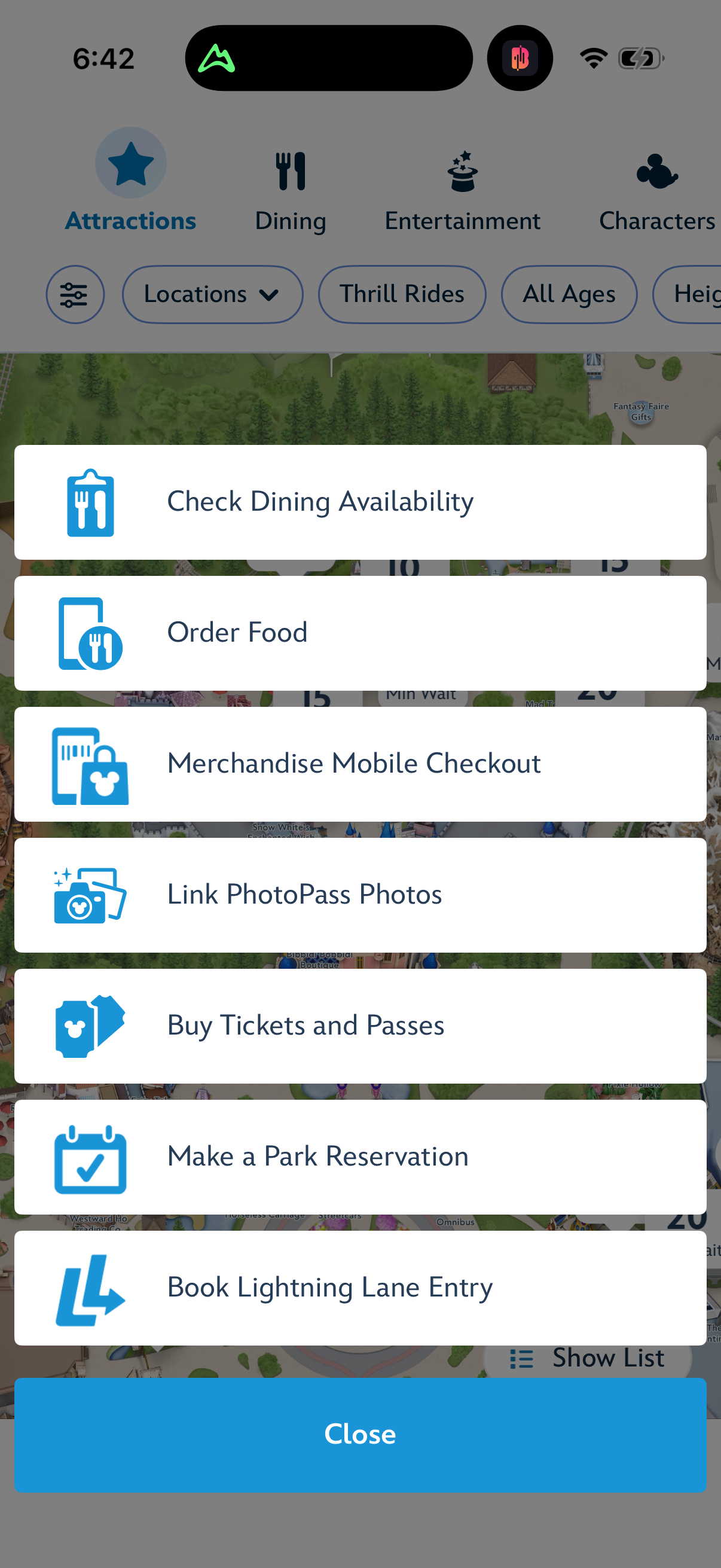 Step 3 of disneyland Main_tabs