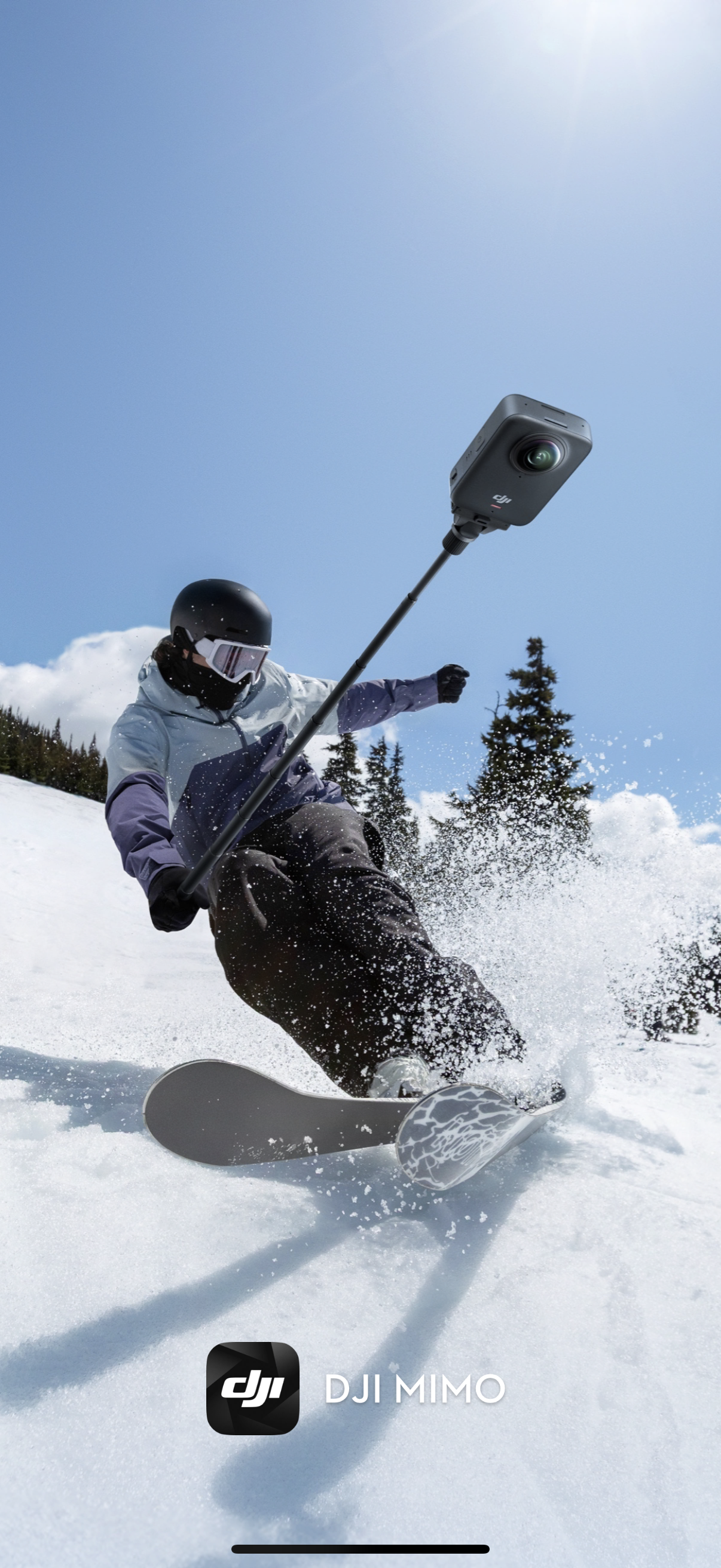 DJI-mimo app screenshot 9