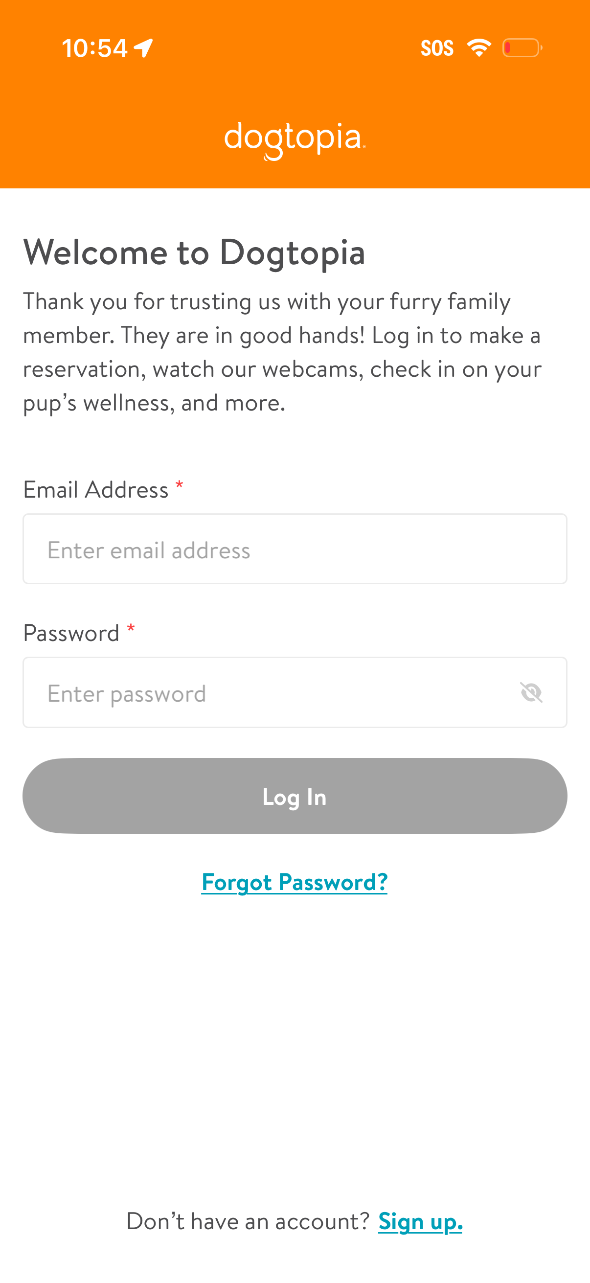 dogtopia app screenshot 26