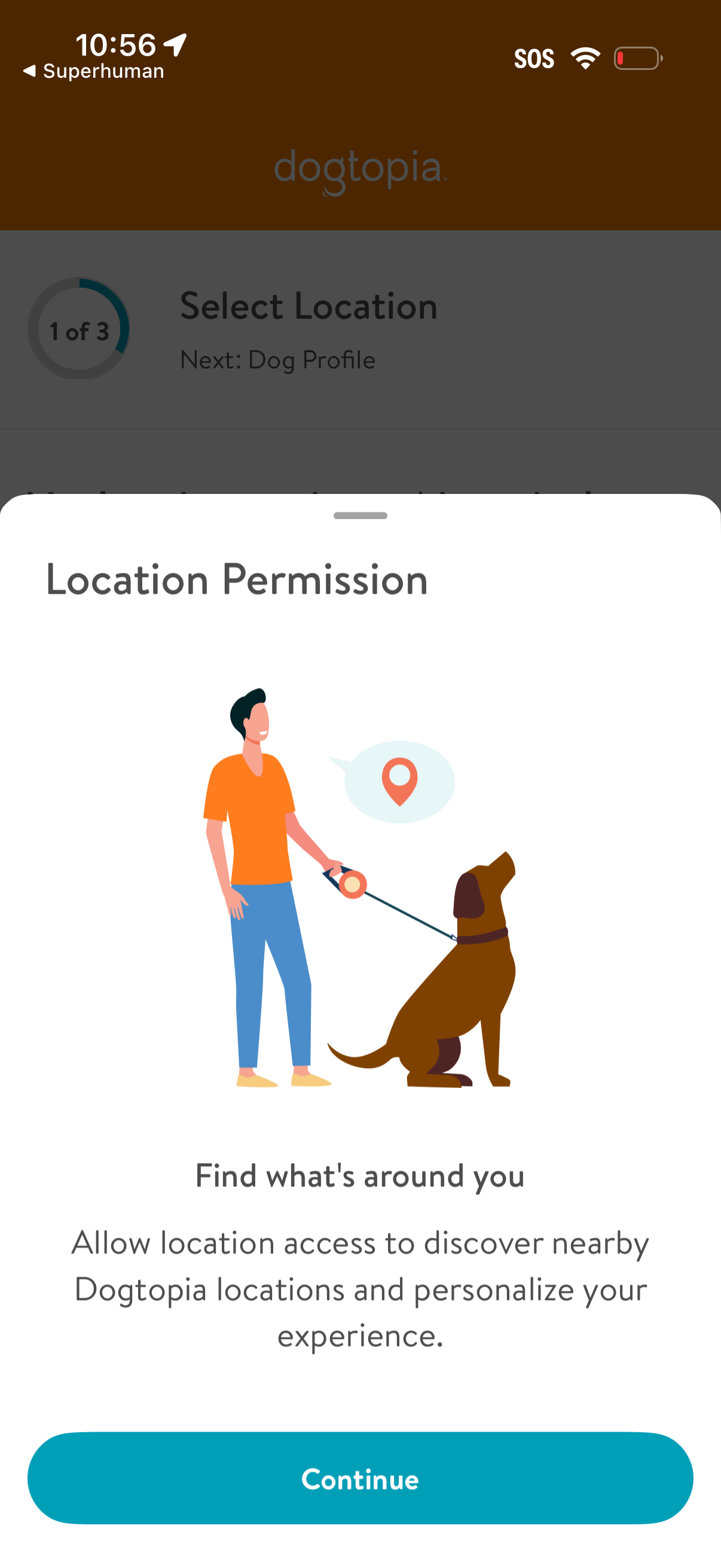 dogtopia app screenshot 21