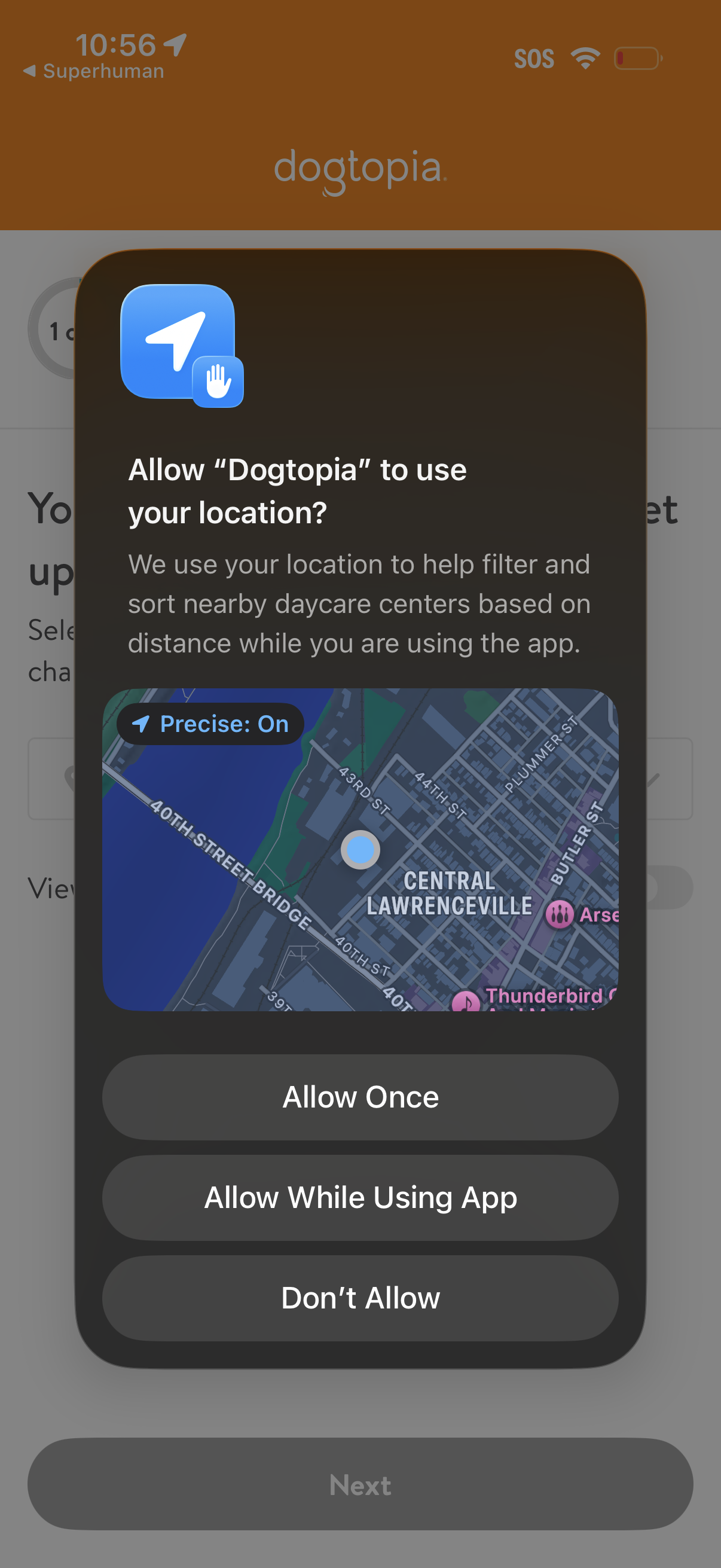 dogtopia app screenshot 20