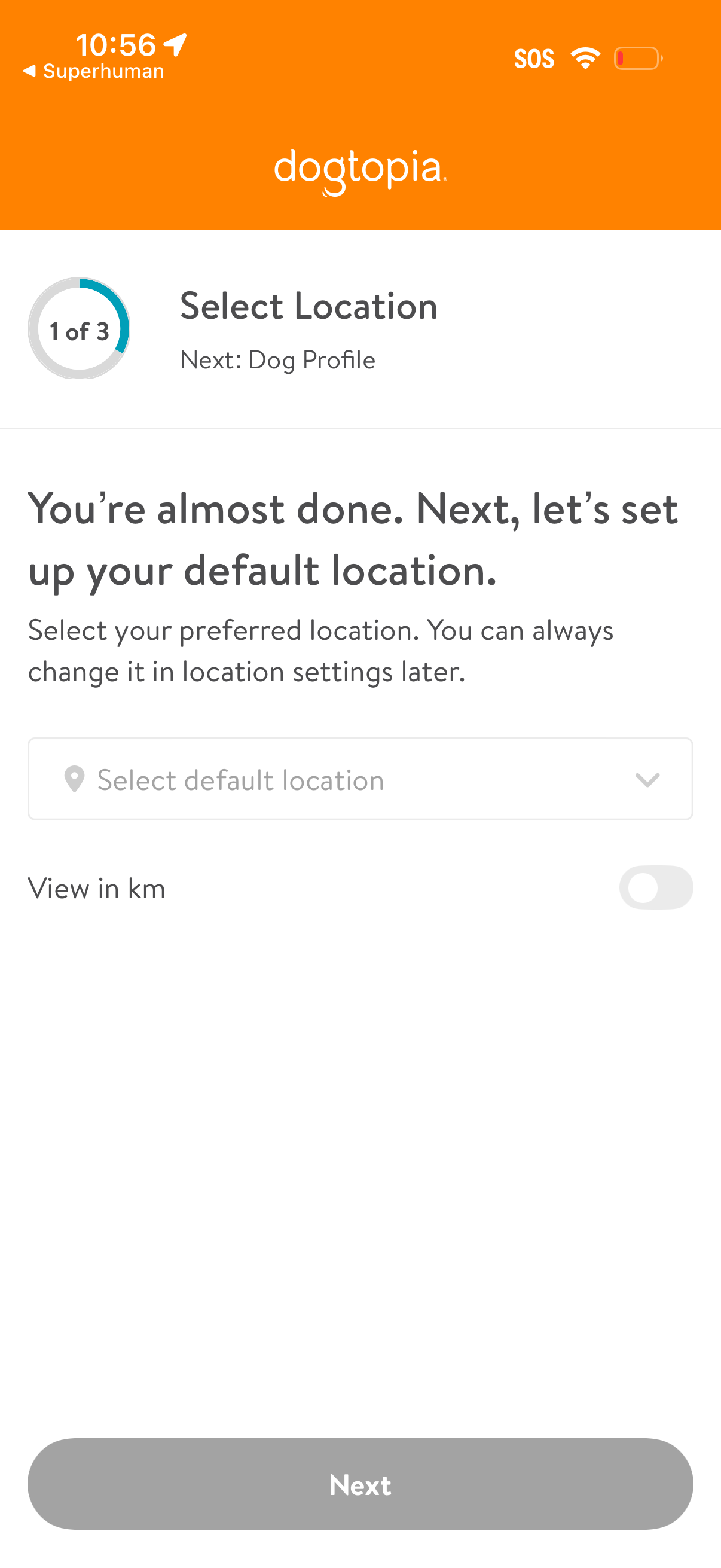 dogtopia app screenshot 19