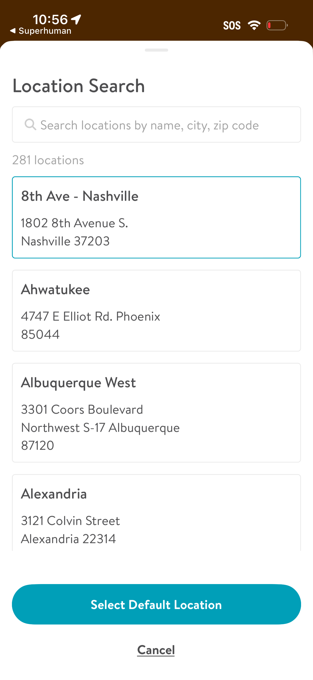 dogtopia app screenshot 18