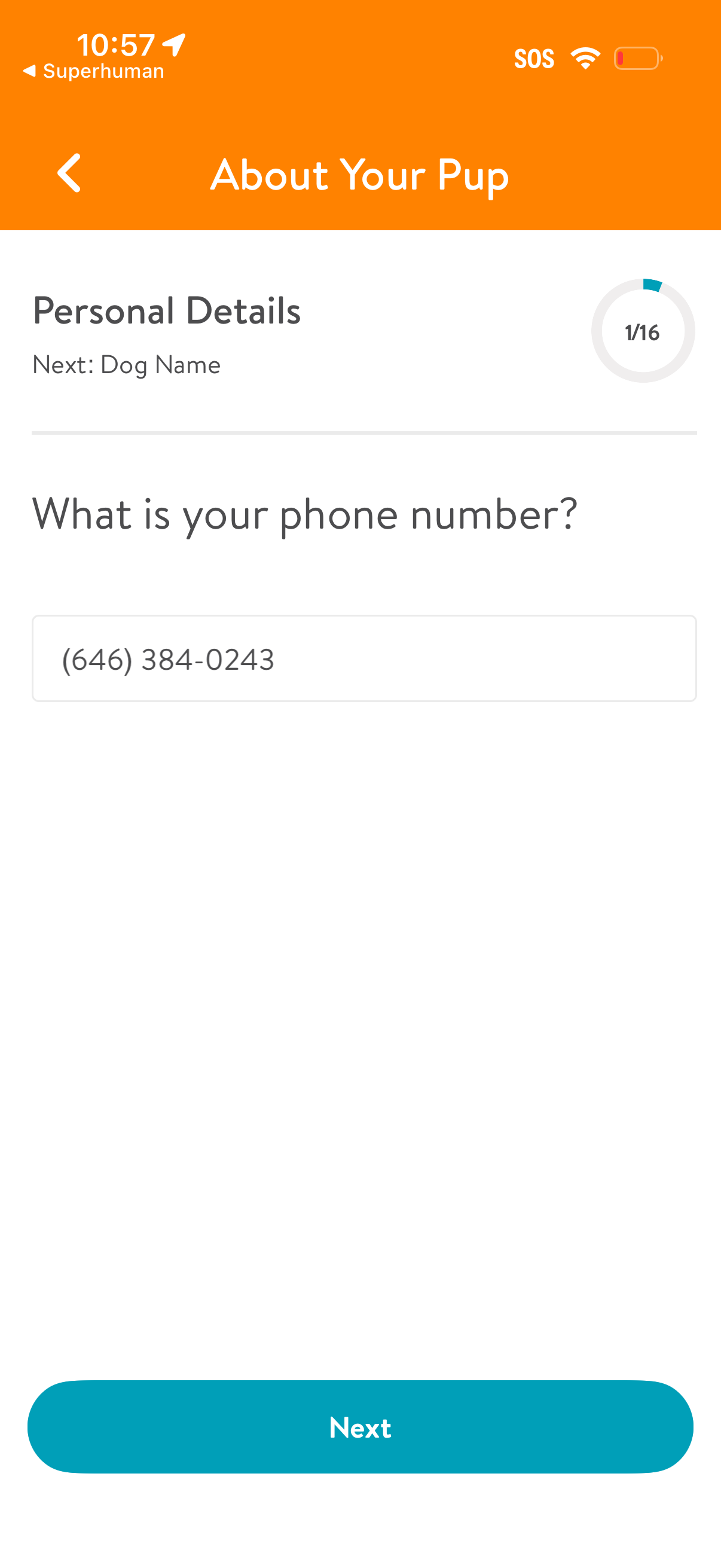 dogtopia app screenshot 4