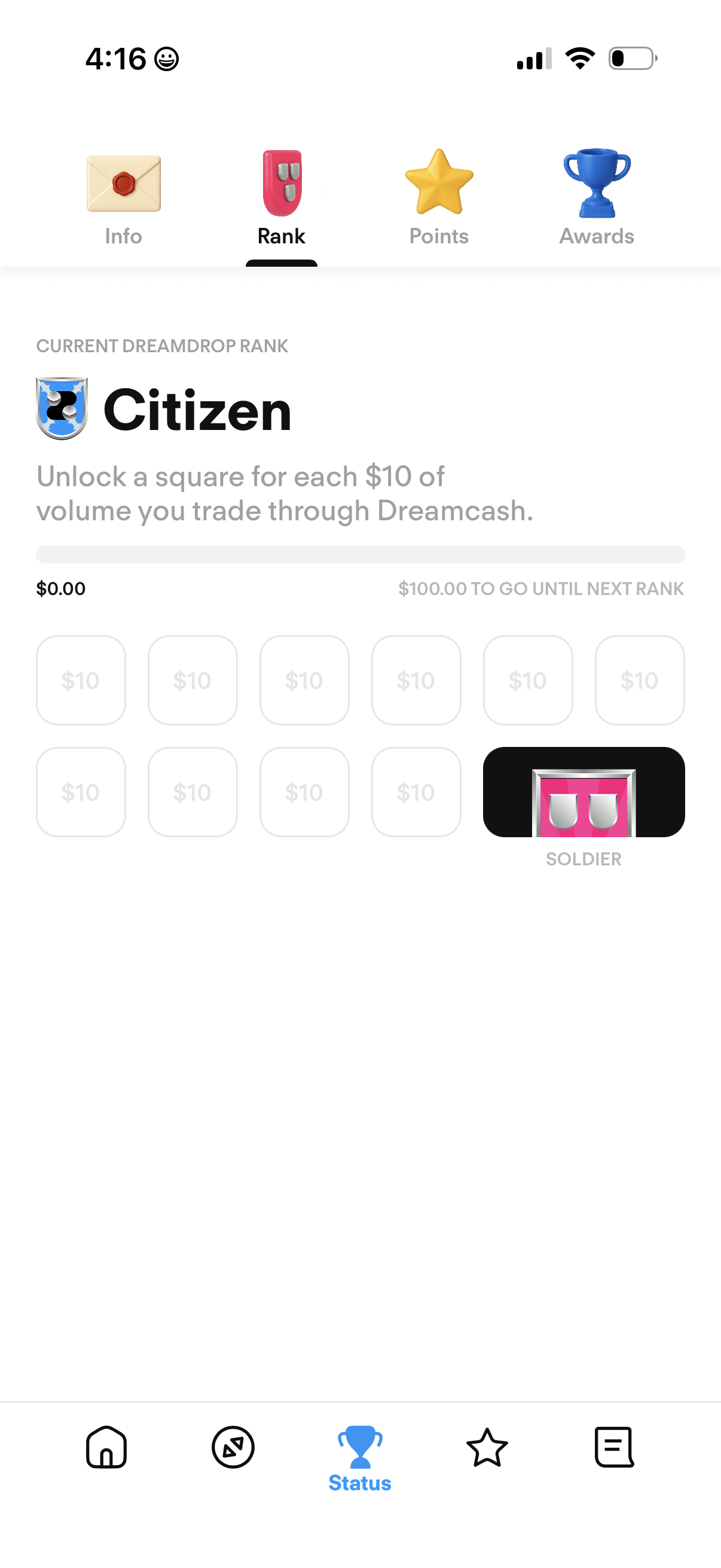 dreamcash app screenshot 6