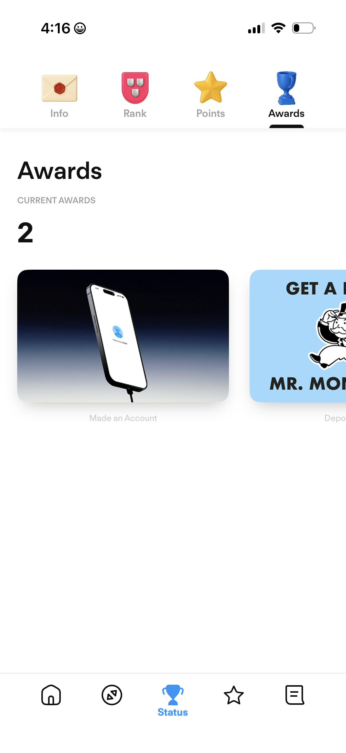 dreamcash app screenshot 4