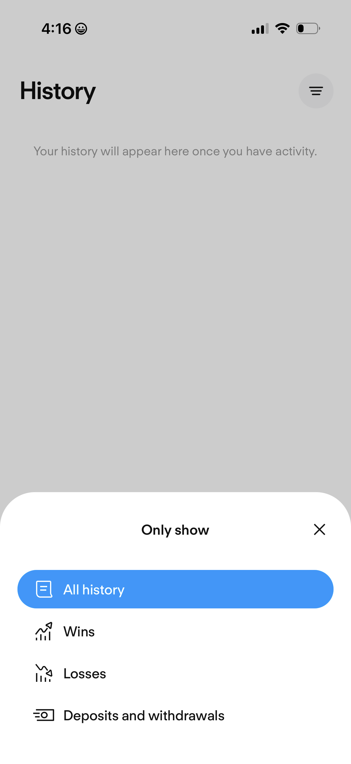 dreamcash app screenshot 1