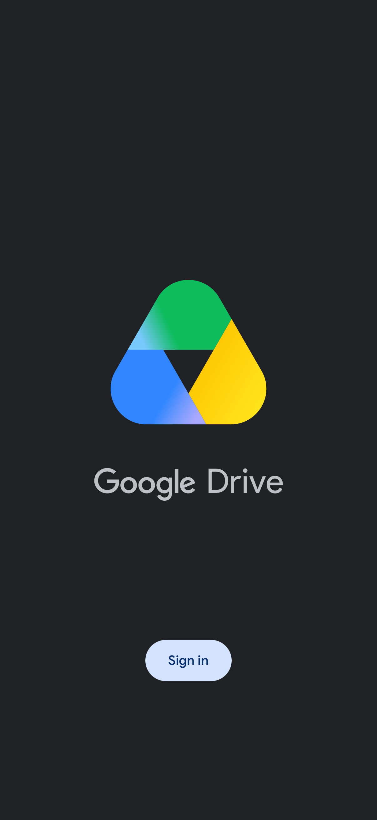Step 1 of drive Main_tabs