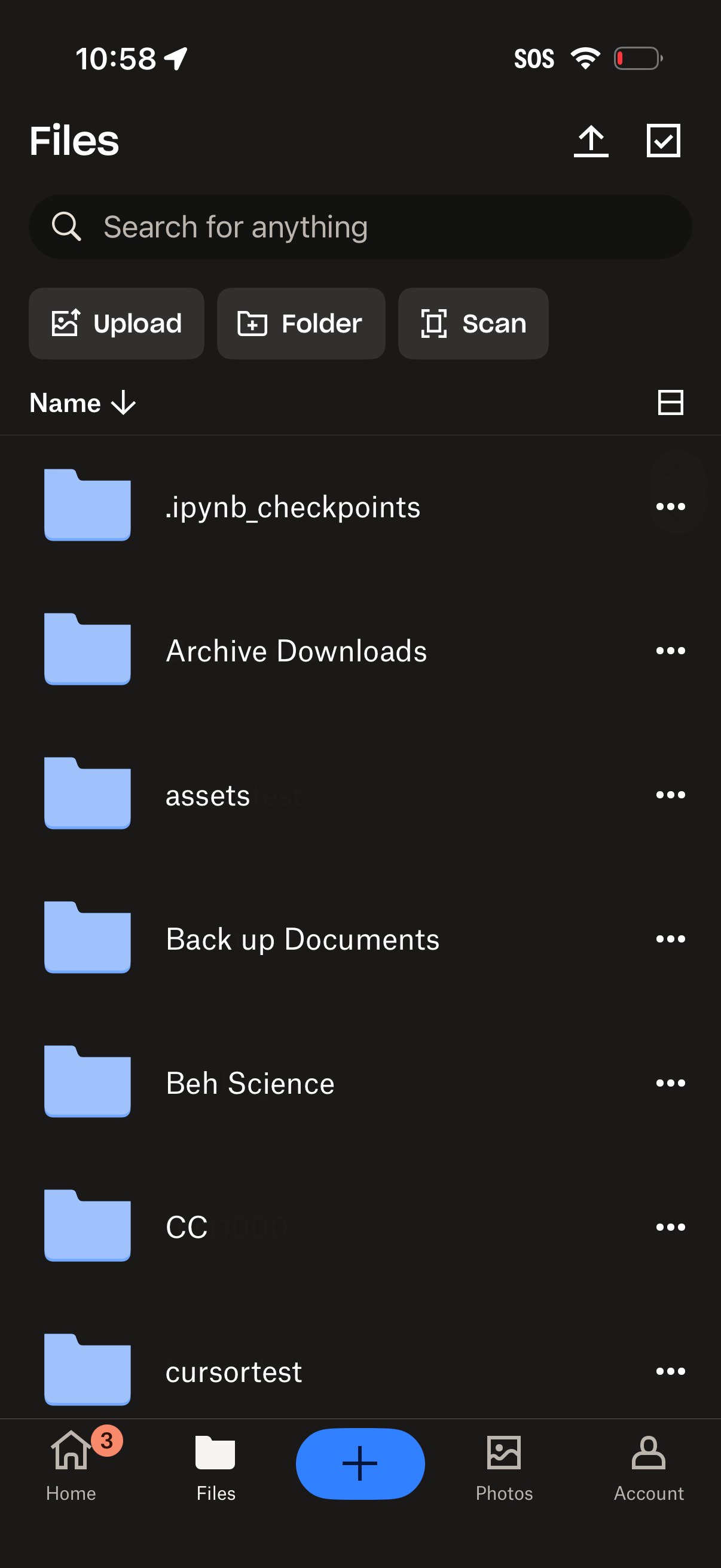dropbox app screenshot 26