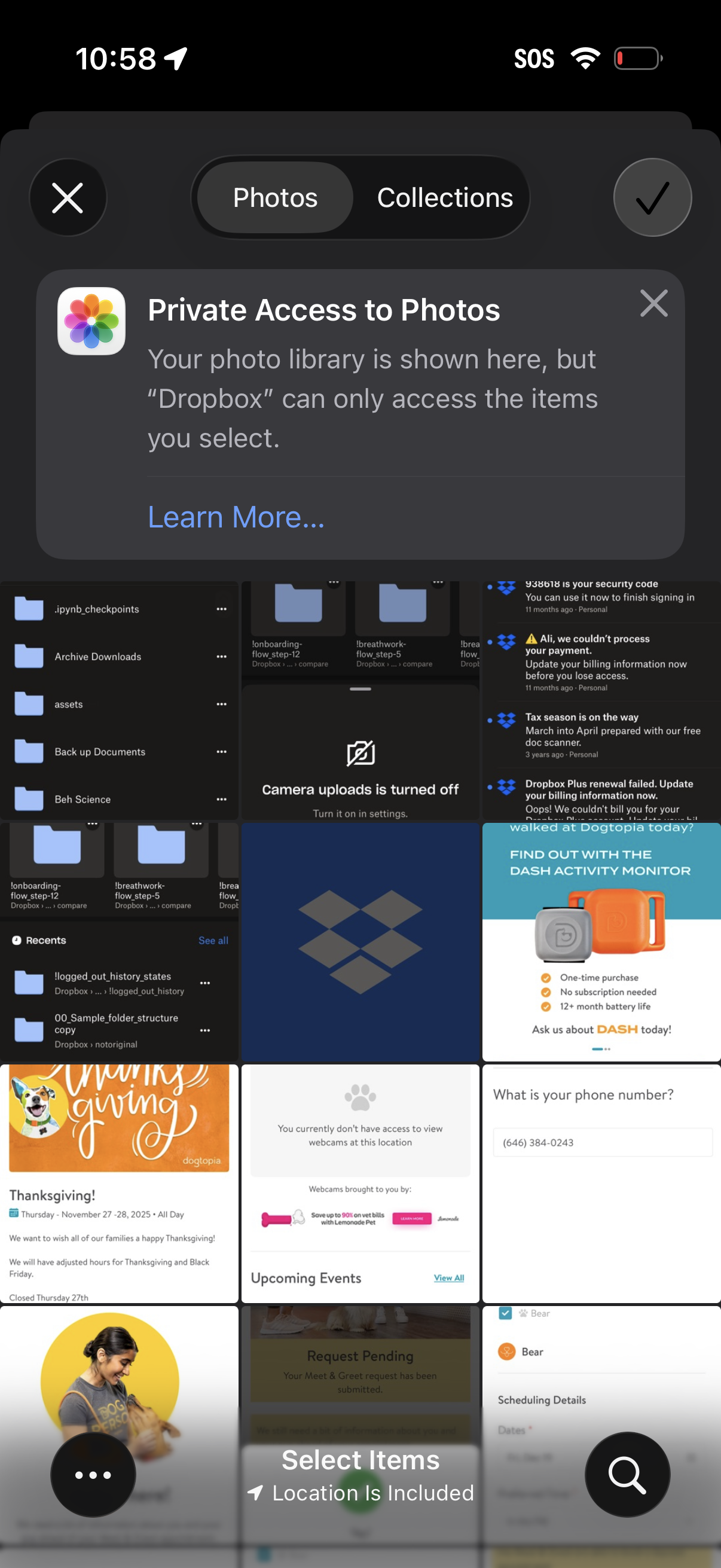 dropbox app screenshot 25