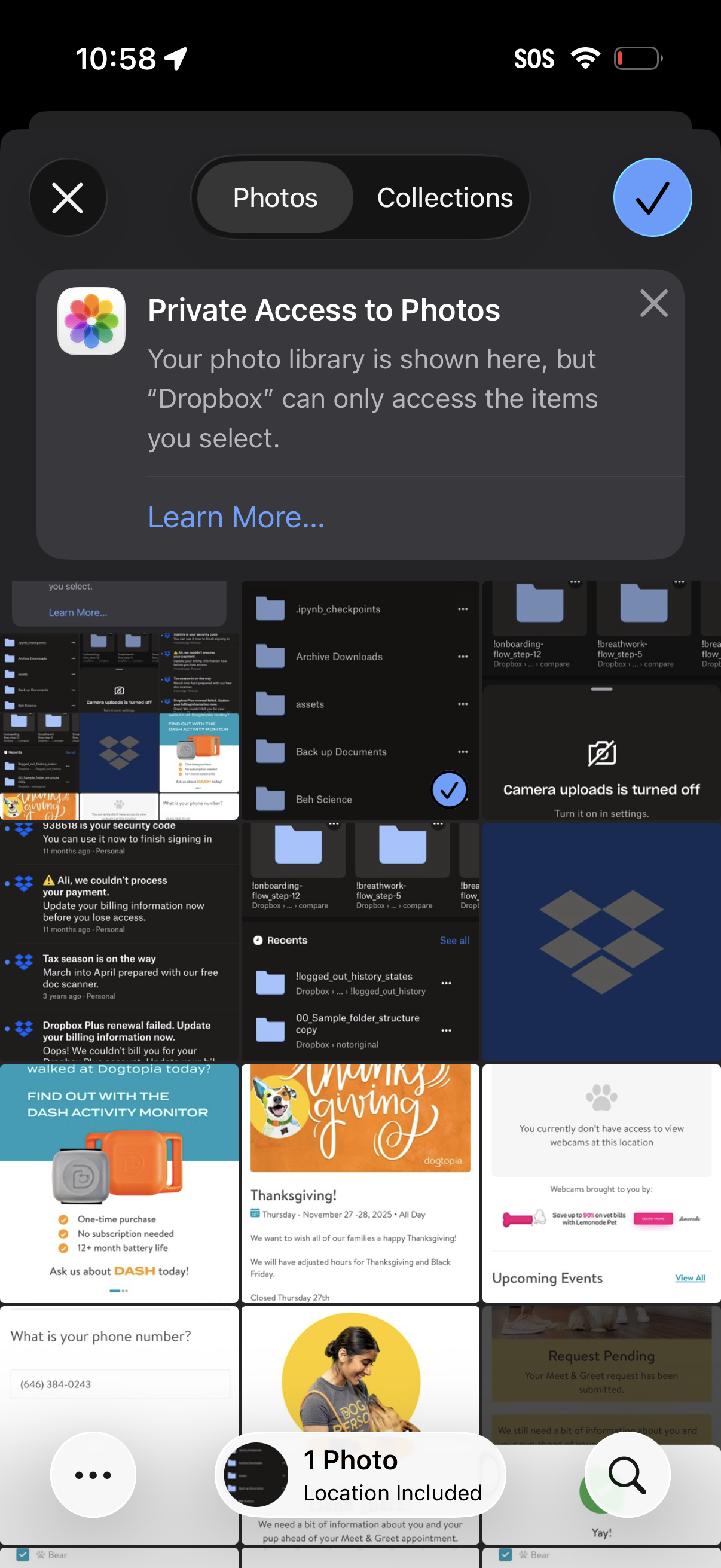 dropbox app screenshot 24