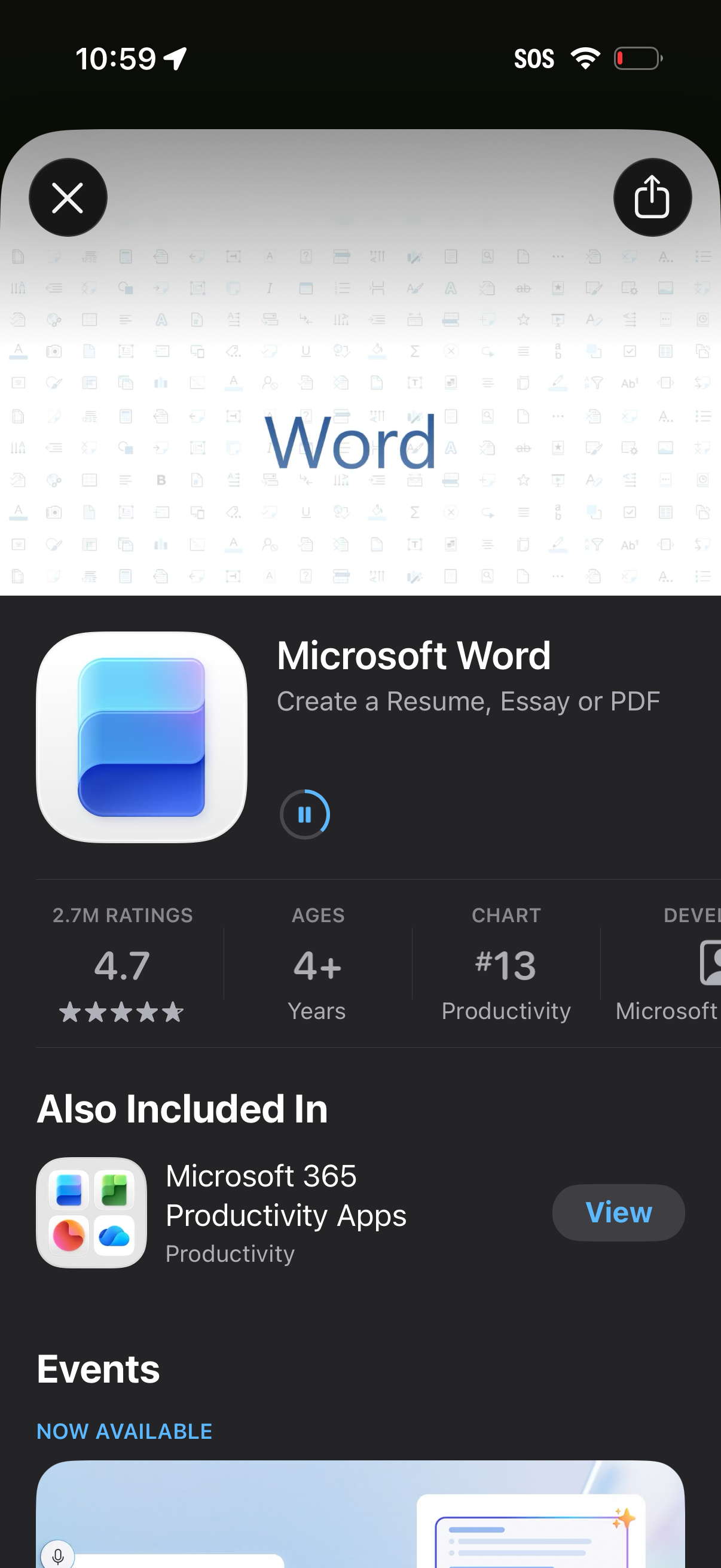 dropbox app screenshot 14