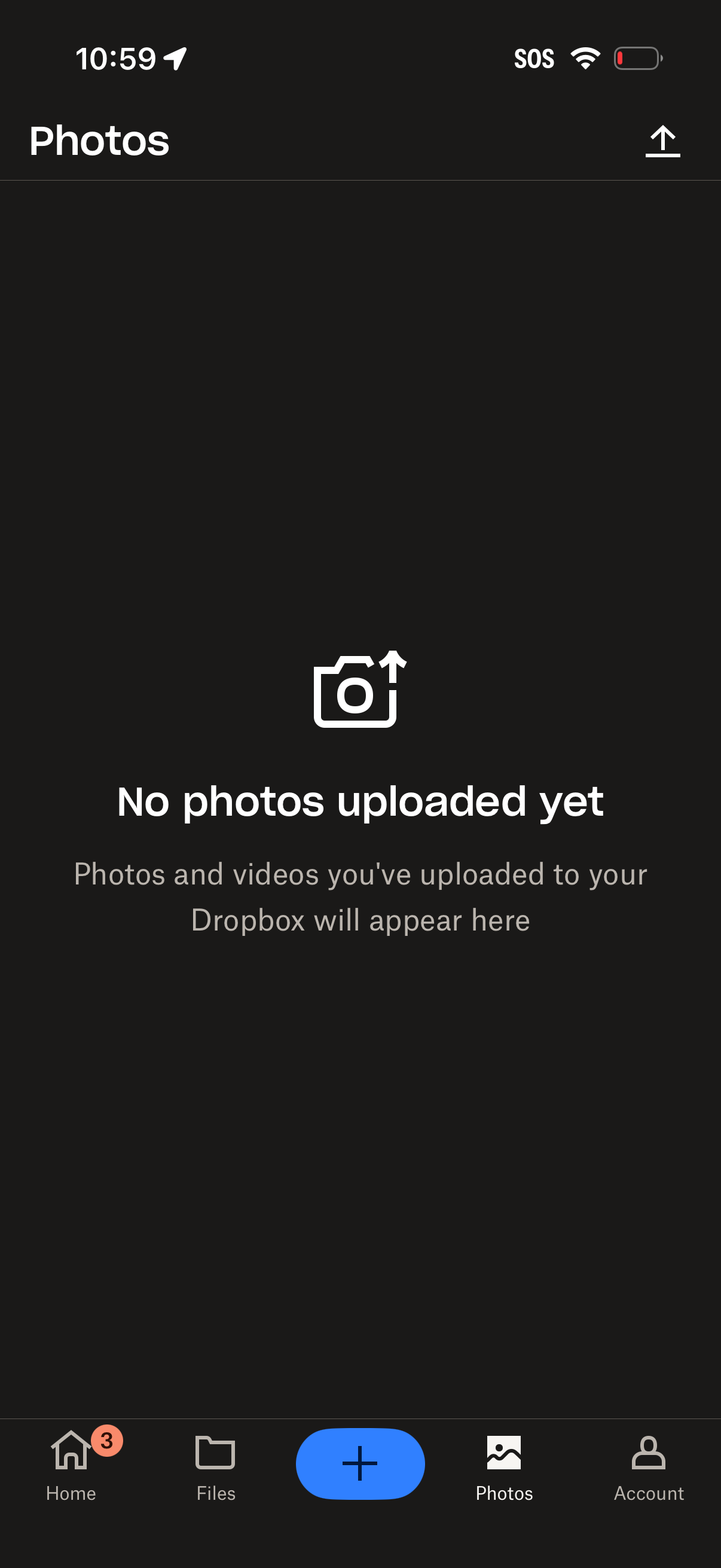 dropbox app screenshot 11