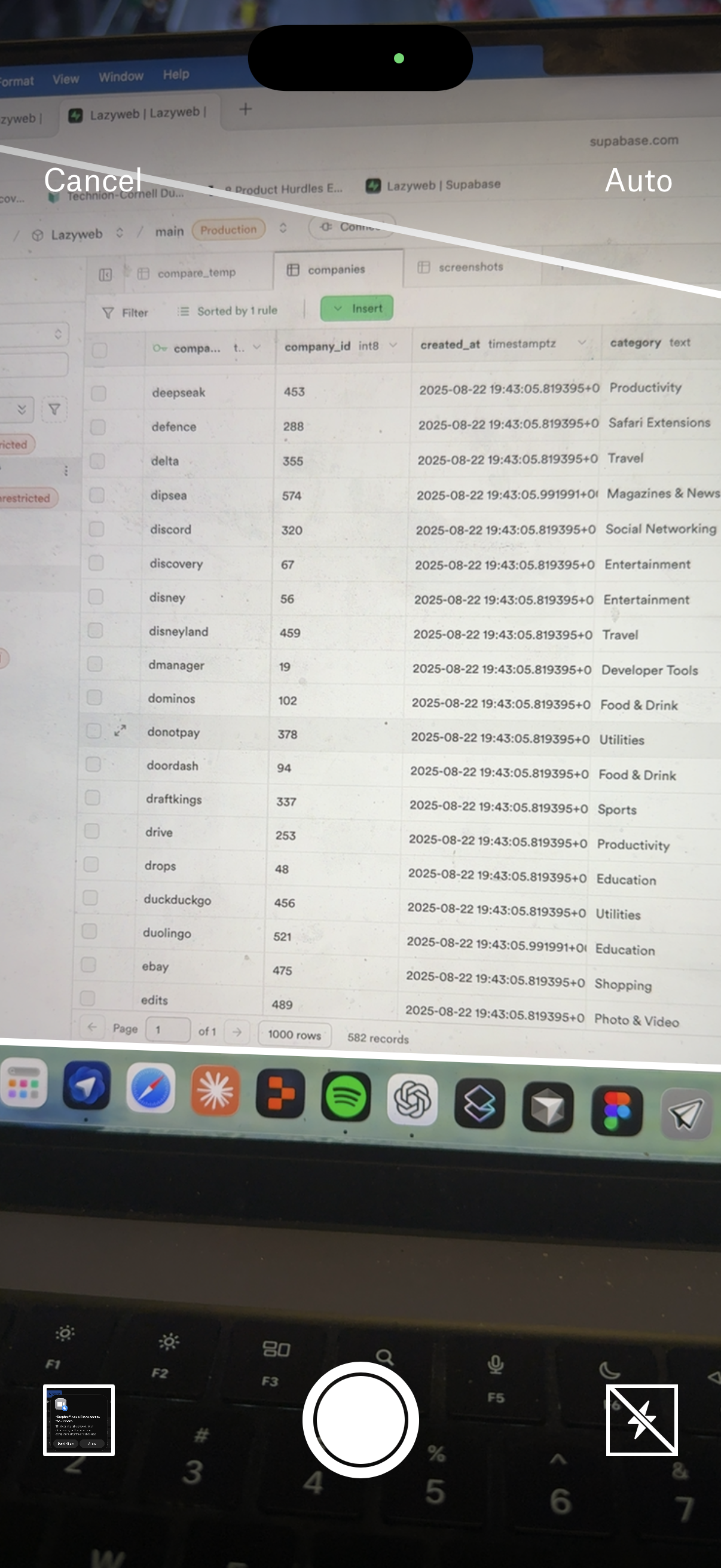 dropbox app screenshot 3