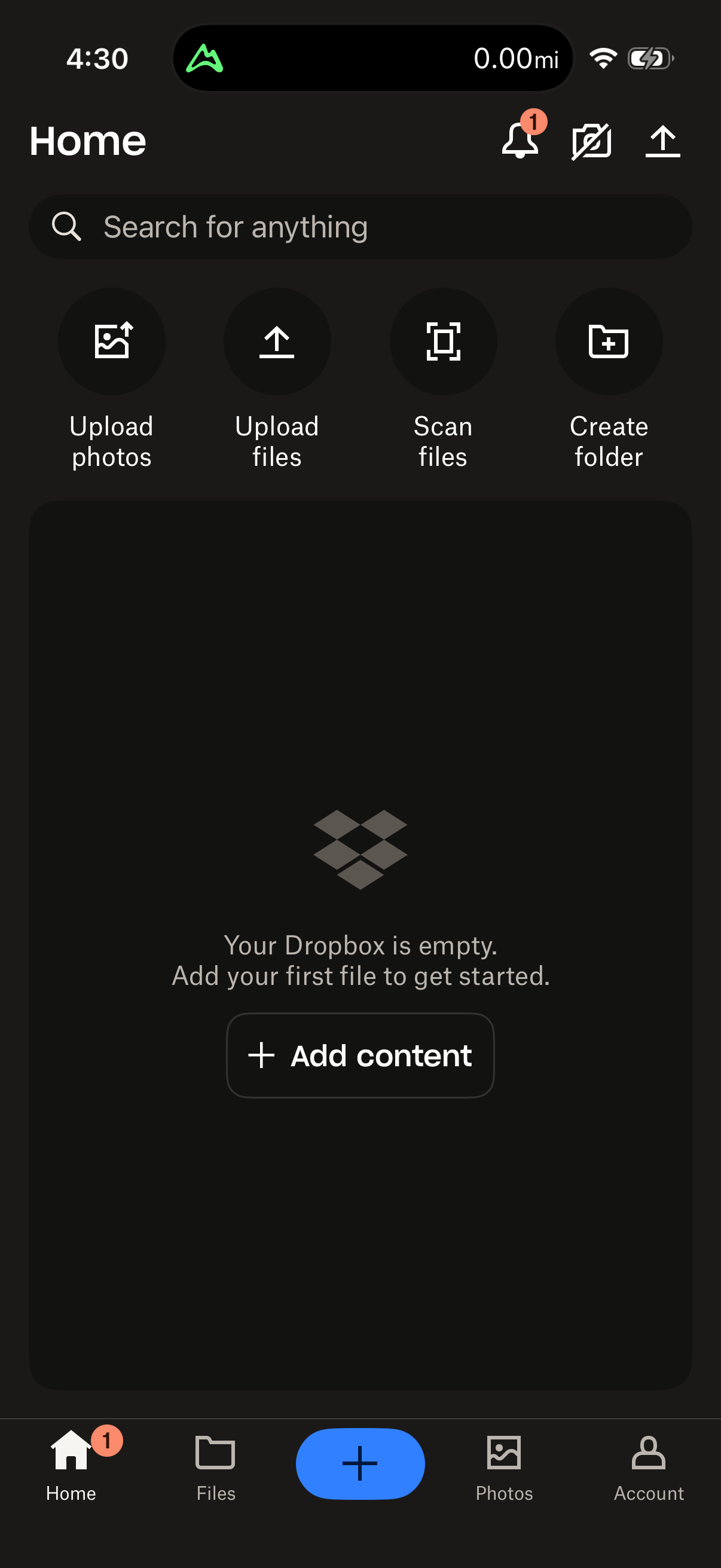Step 1