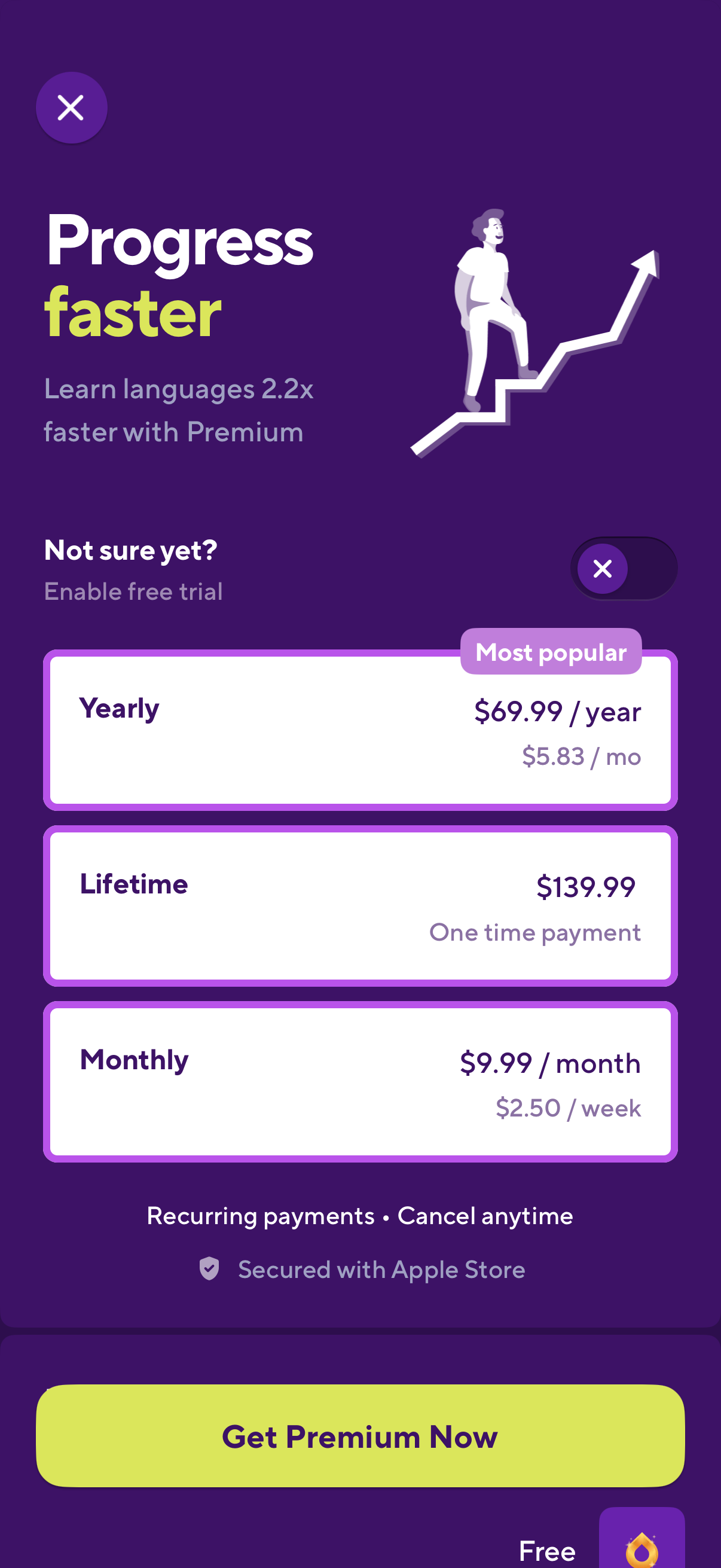 drops app screenshot 13