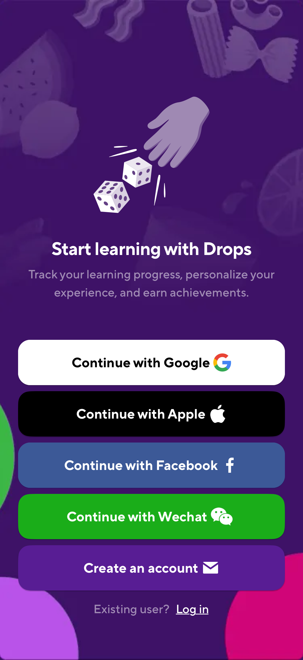 drops app screenshot 4