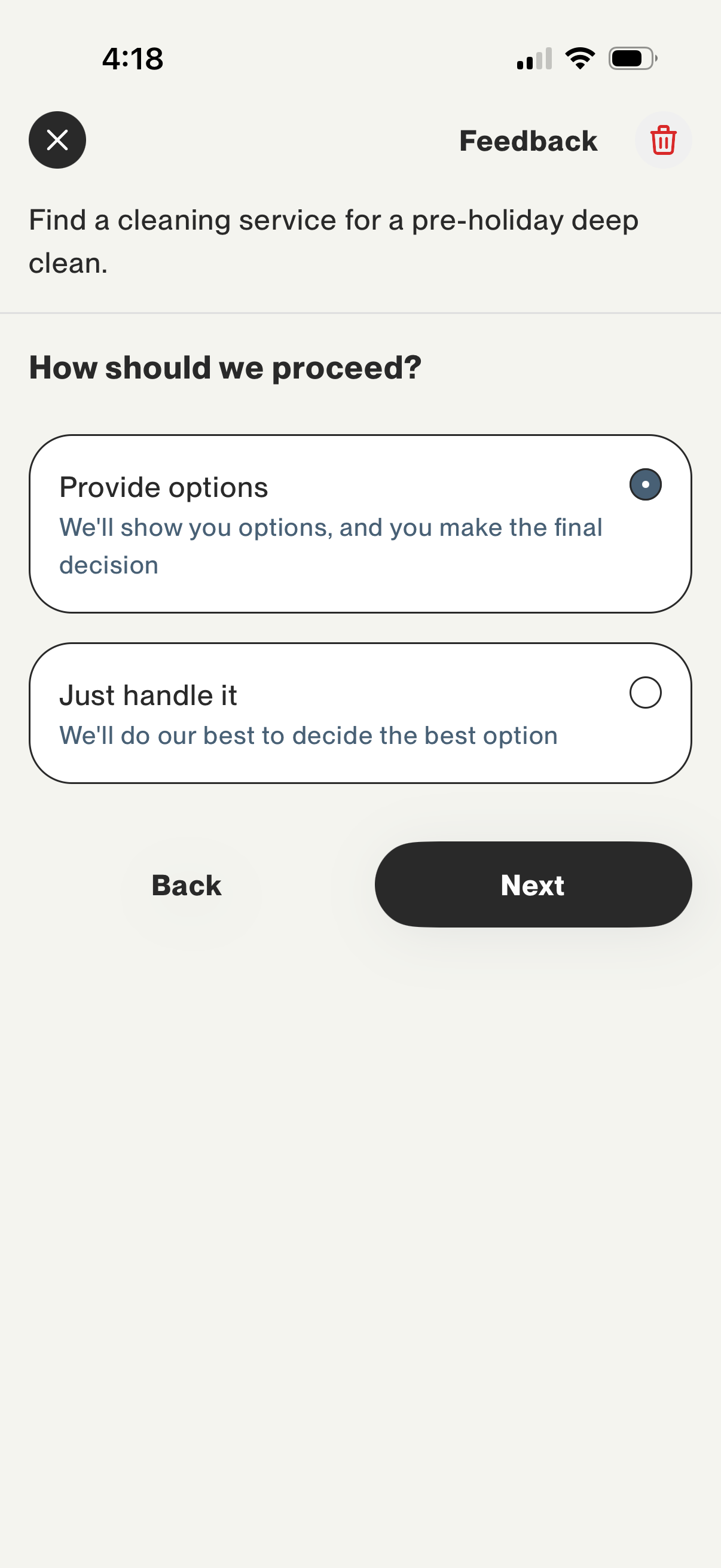 duckbill app screenshot 23