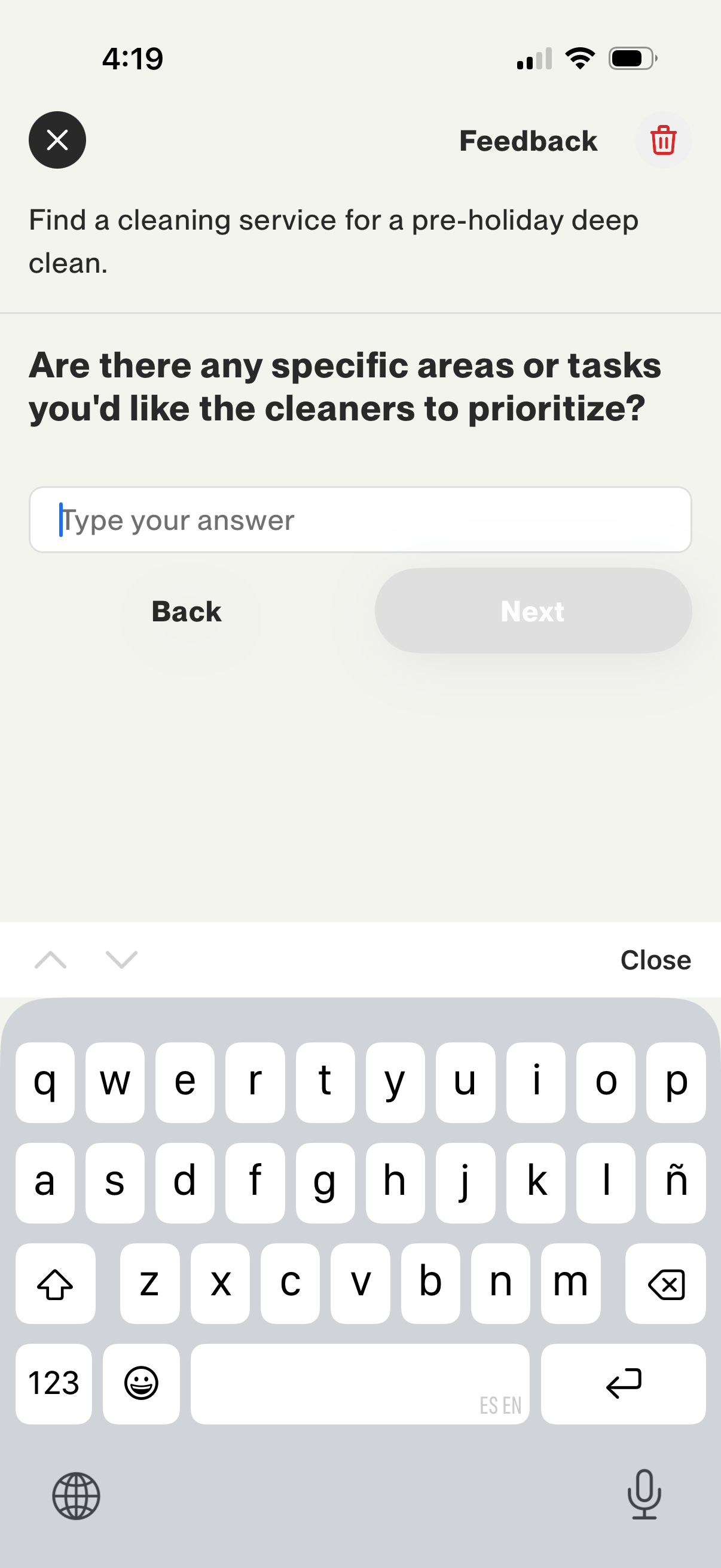 duckbill app screenshot 21