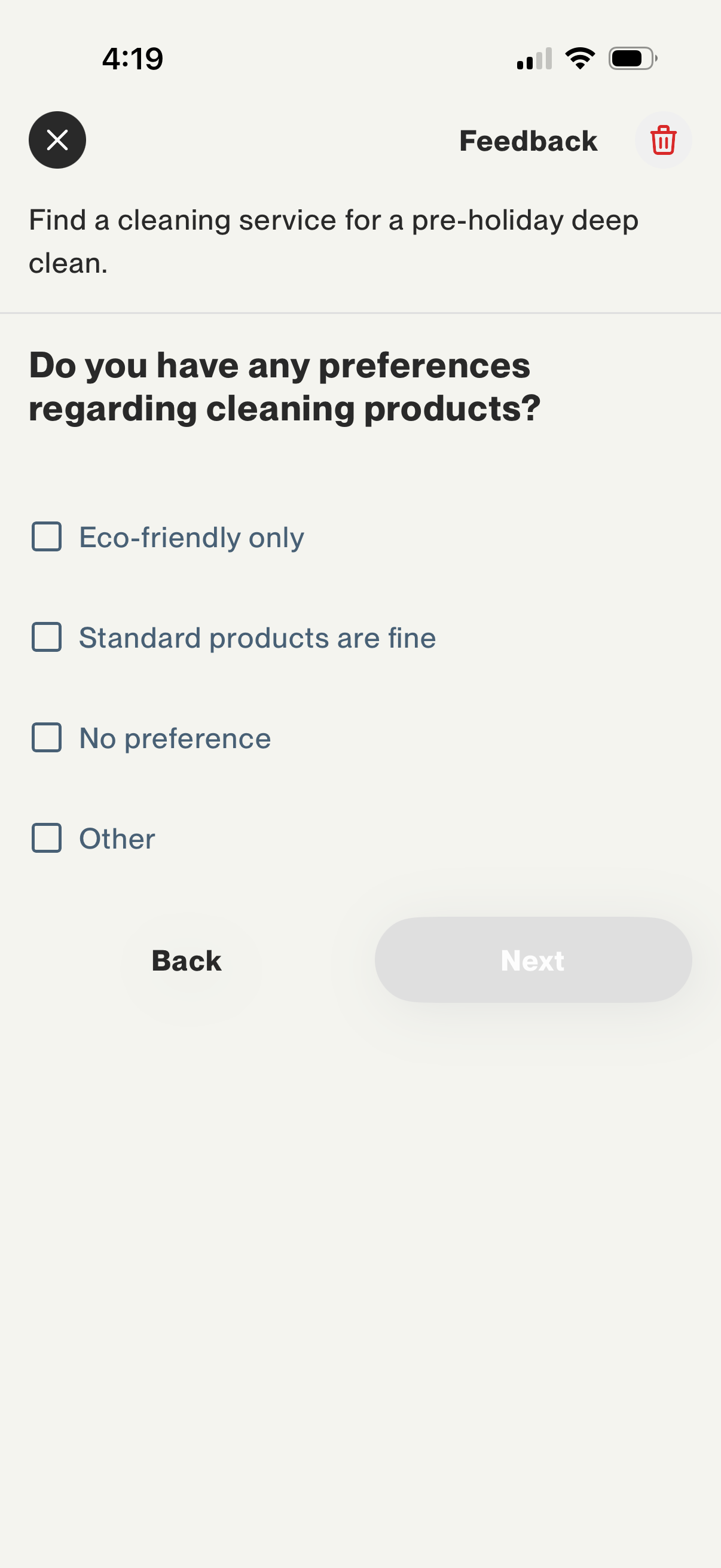 duckbill app screenshot 20