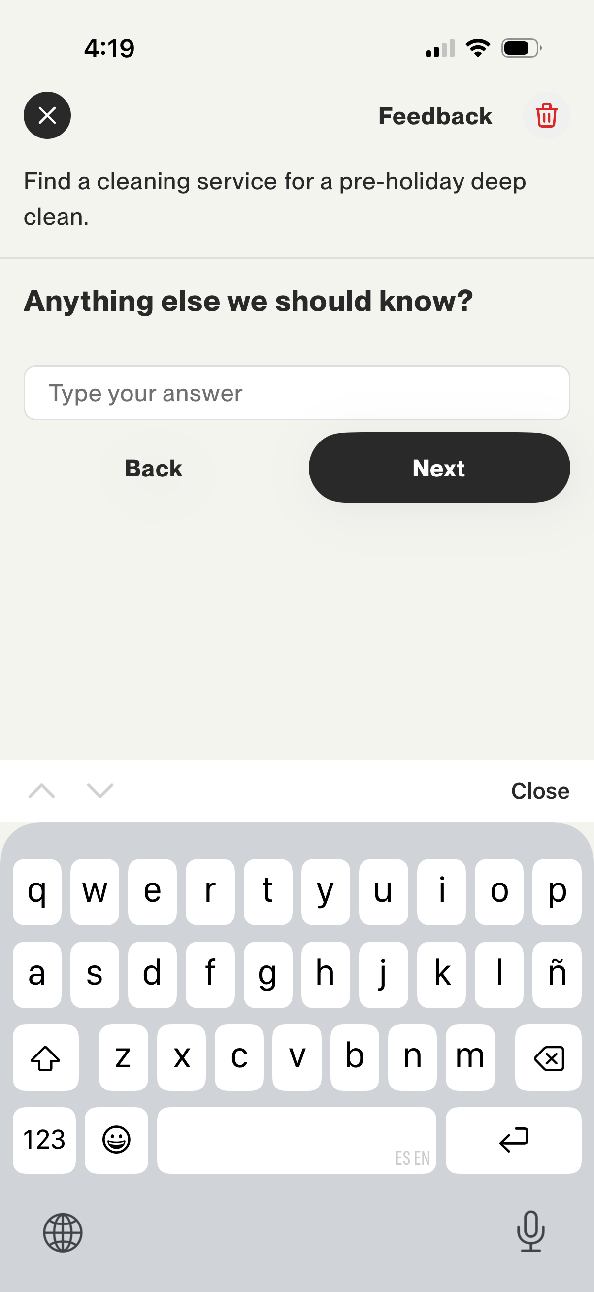 duckbill app screenshot 18